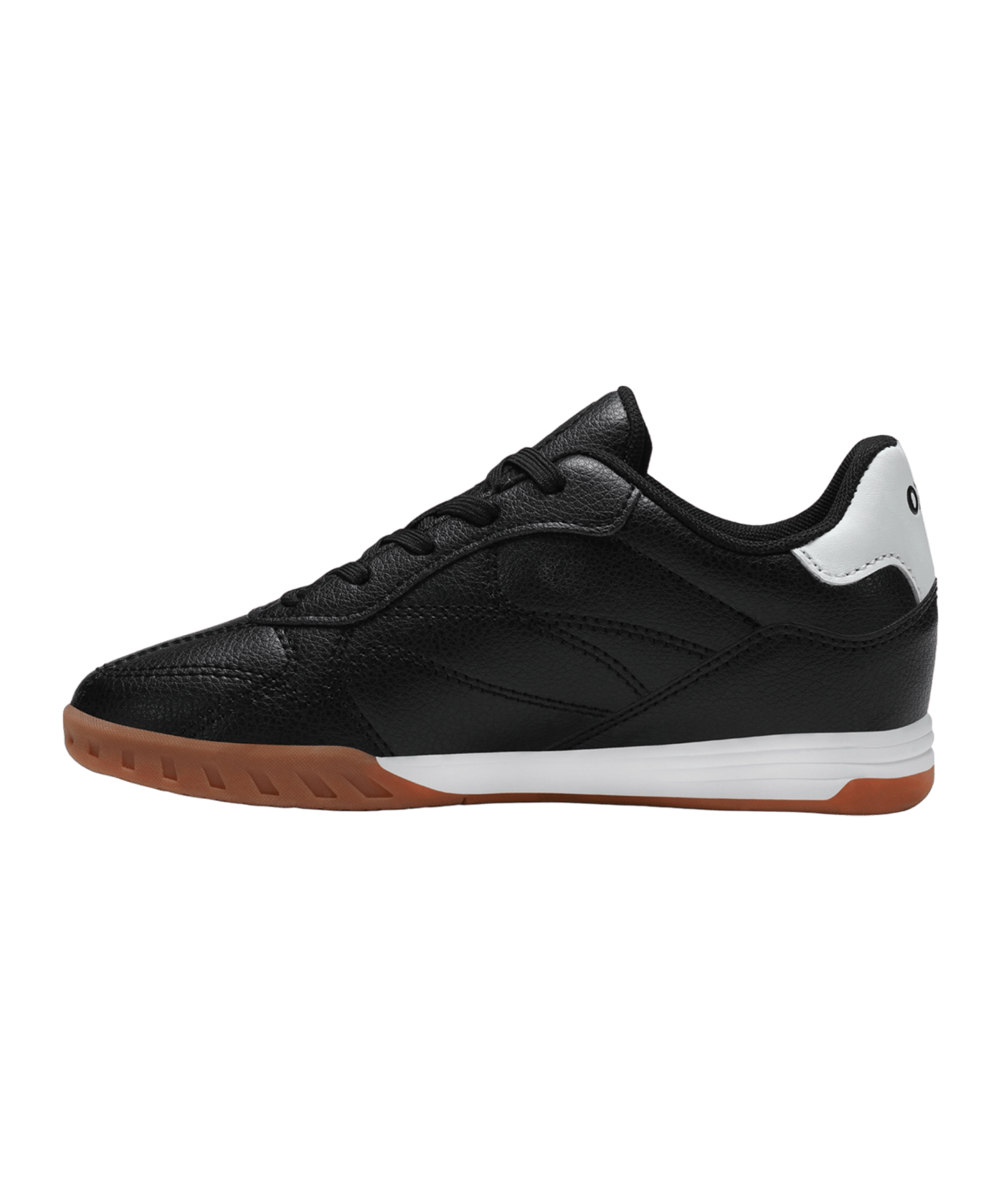 JAKO Classico II ID Jr Kids Schwarz Weiss F802 - schwarz