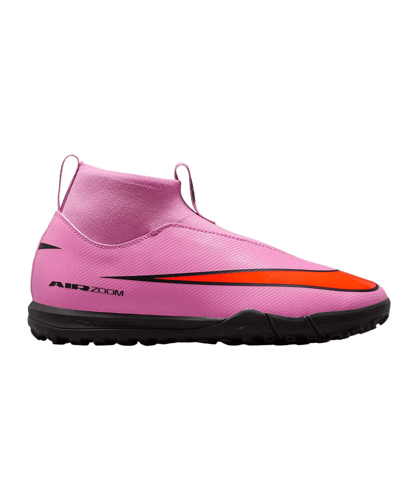 Nike Air Zoom Mercurial Superfly X Academy TF Scary Good Kids Rosa F600 - rosa