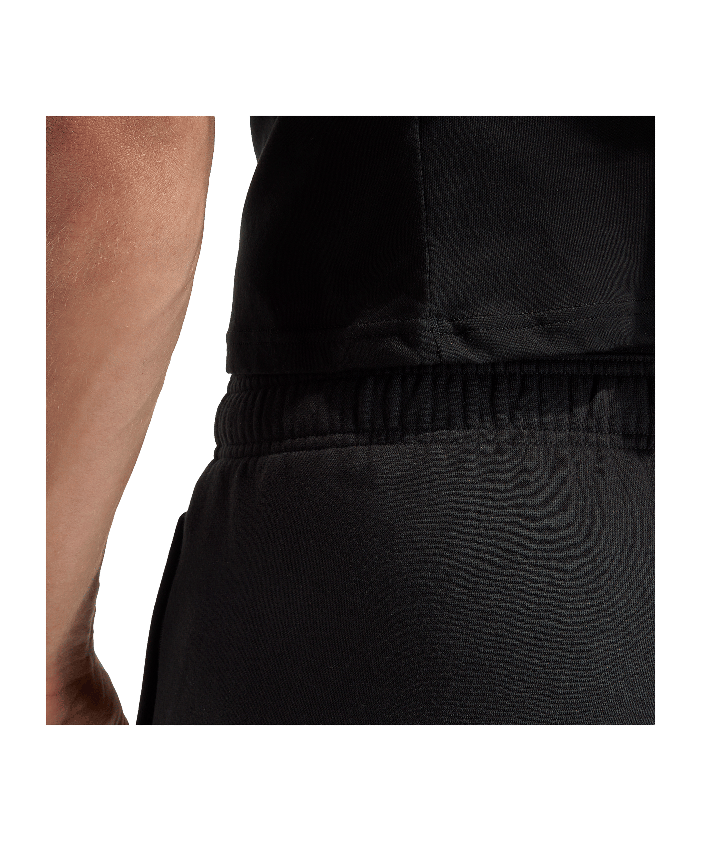 adidas Entrada 26 Short Schwarz - schwarz