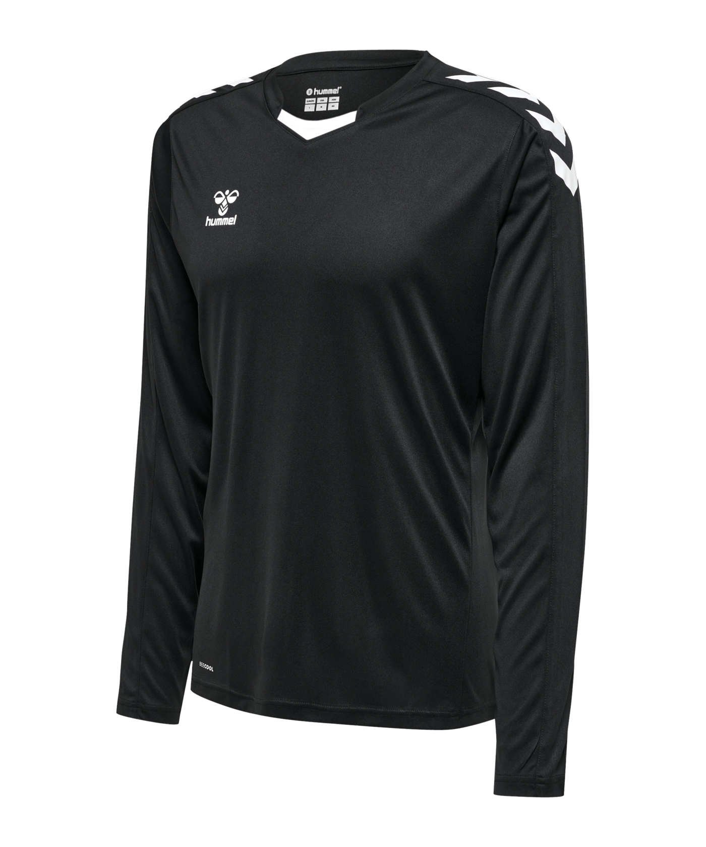 Hummel hmlCORE XK Trikot Schwarz F2001 - schwarz