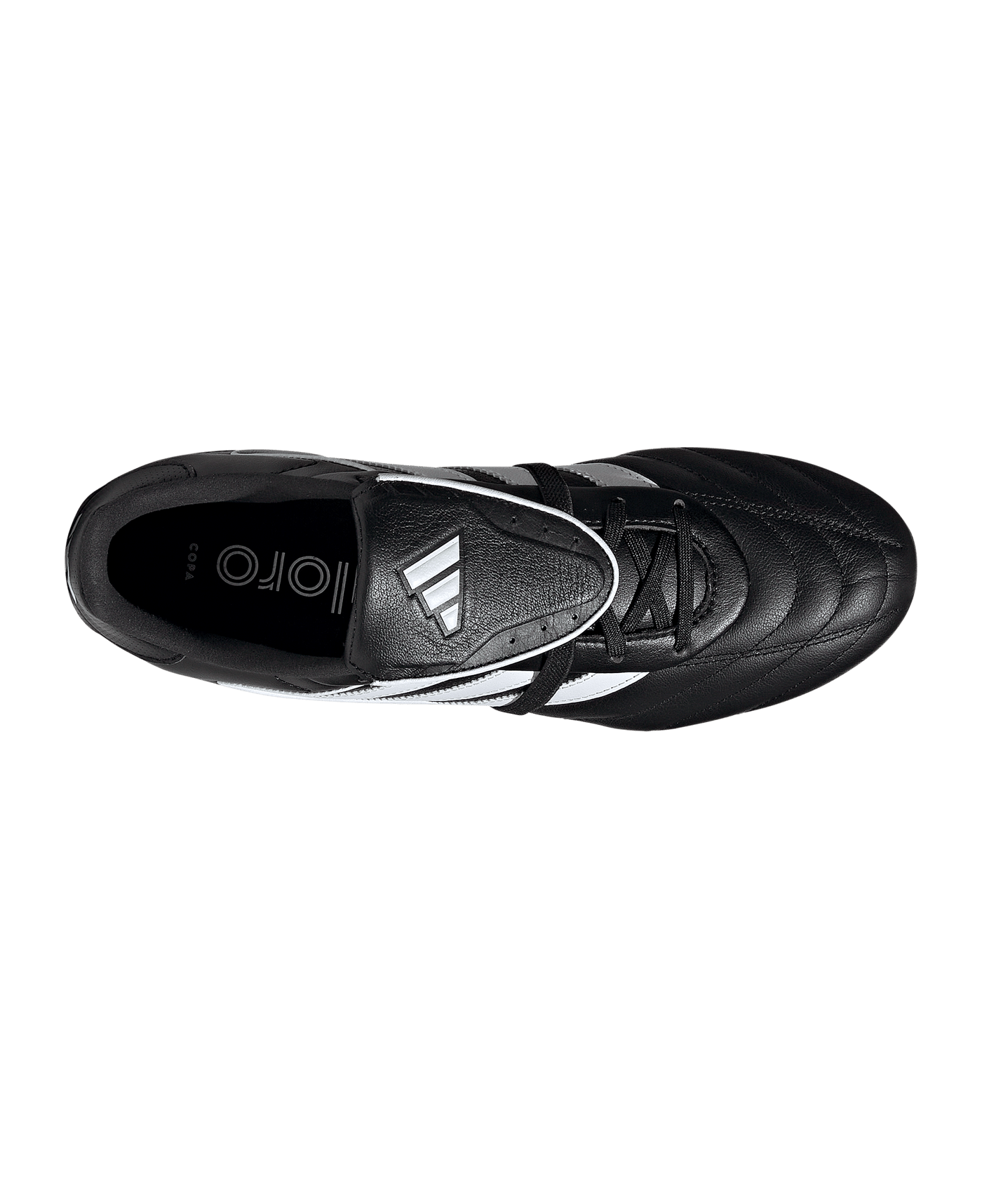 adidas COPA Gloro II SG Schwarz Weiss - schwarz