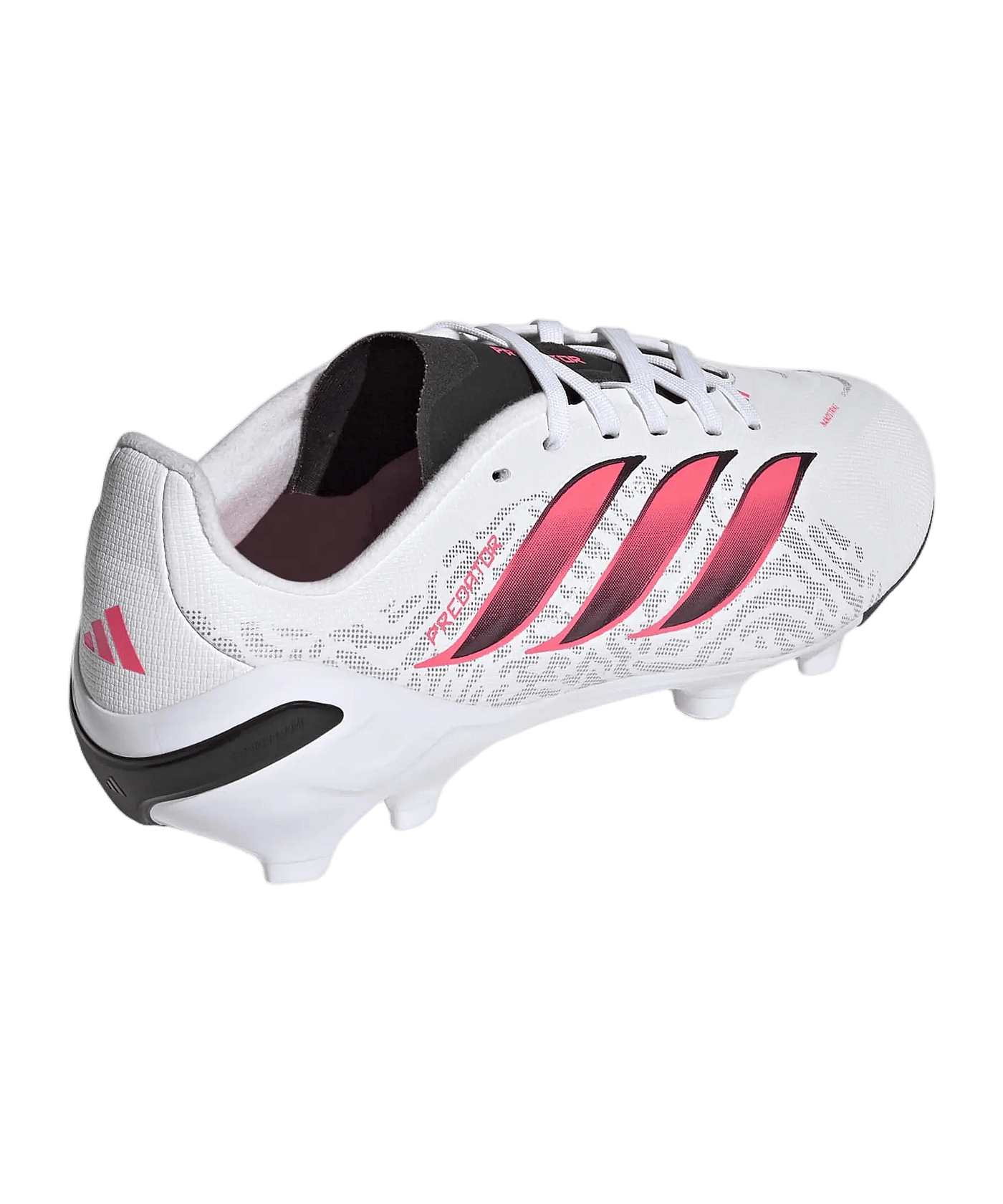 adidas Predator League FG Kinder Weiß - weiss