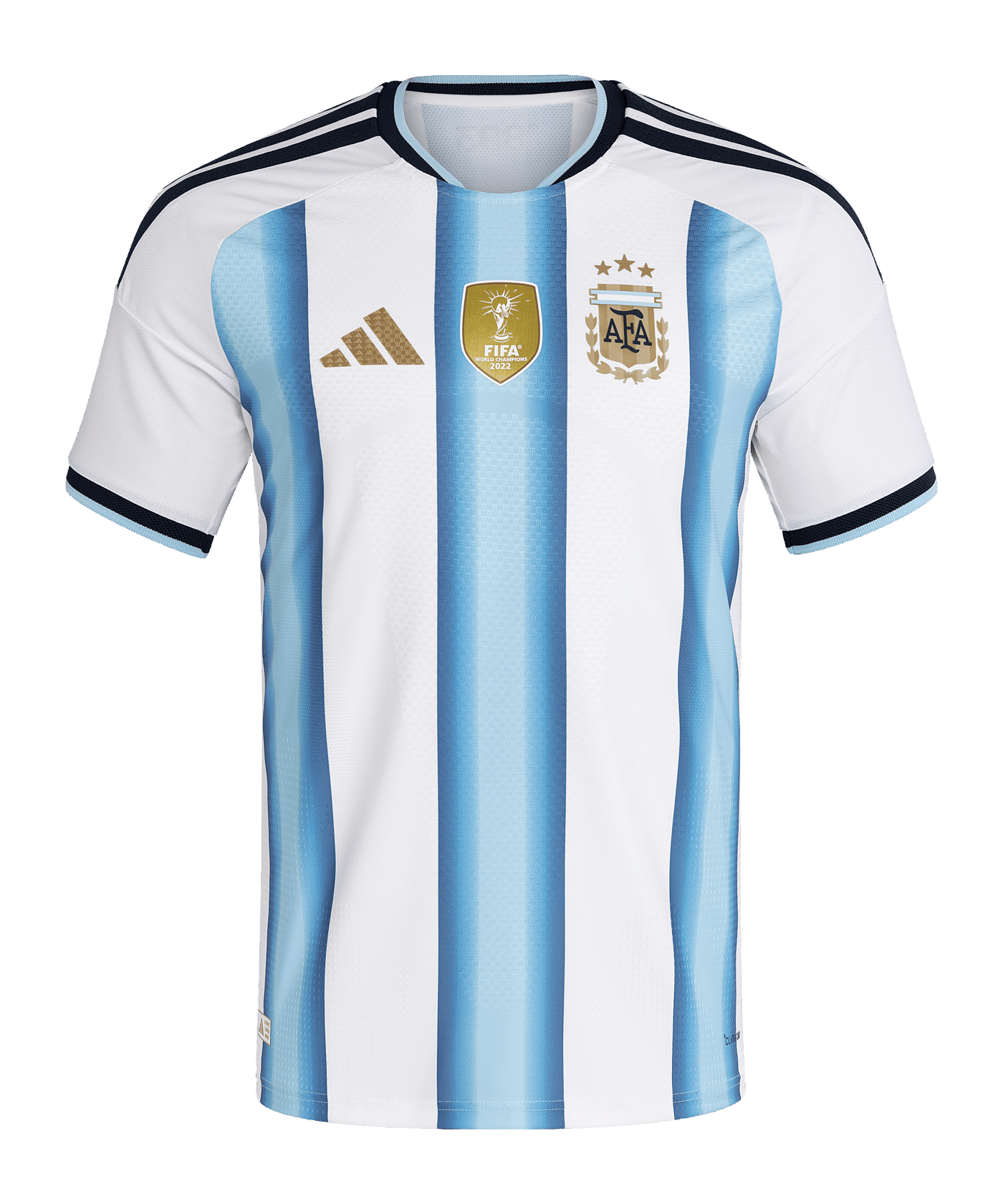 adidas Argentinien Authentic Trikot Home WM 2026 |  Weiß - weiss