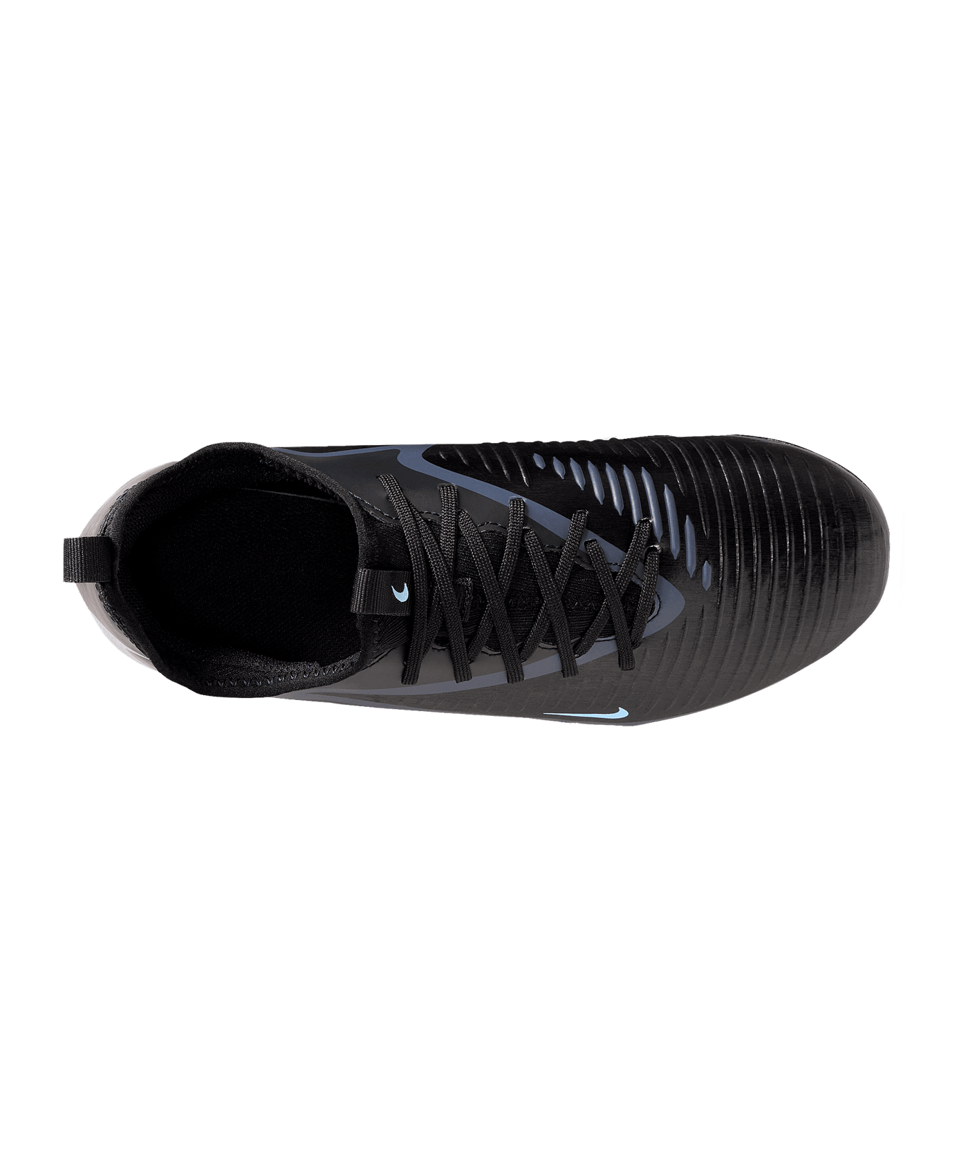 Nike Phantom 6 Low Academy MG Shadow Kids Schwarz F003 - schwarz