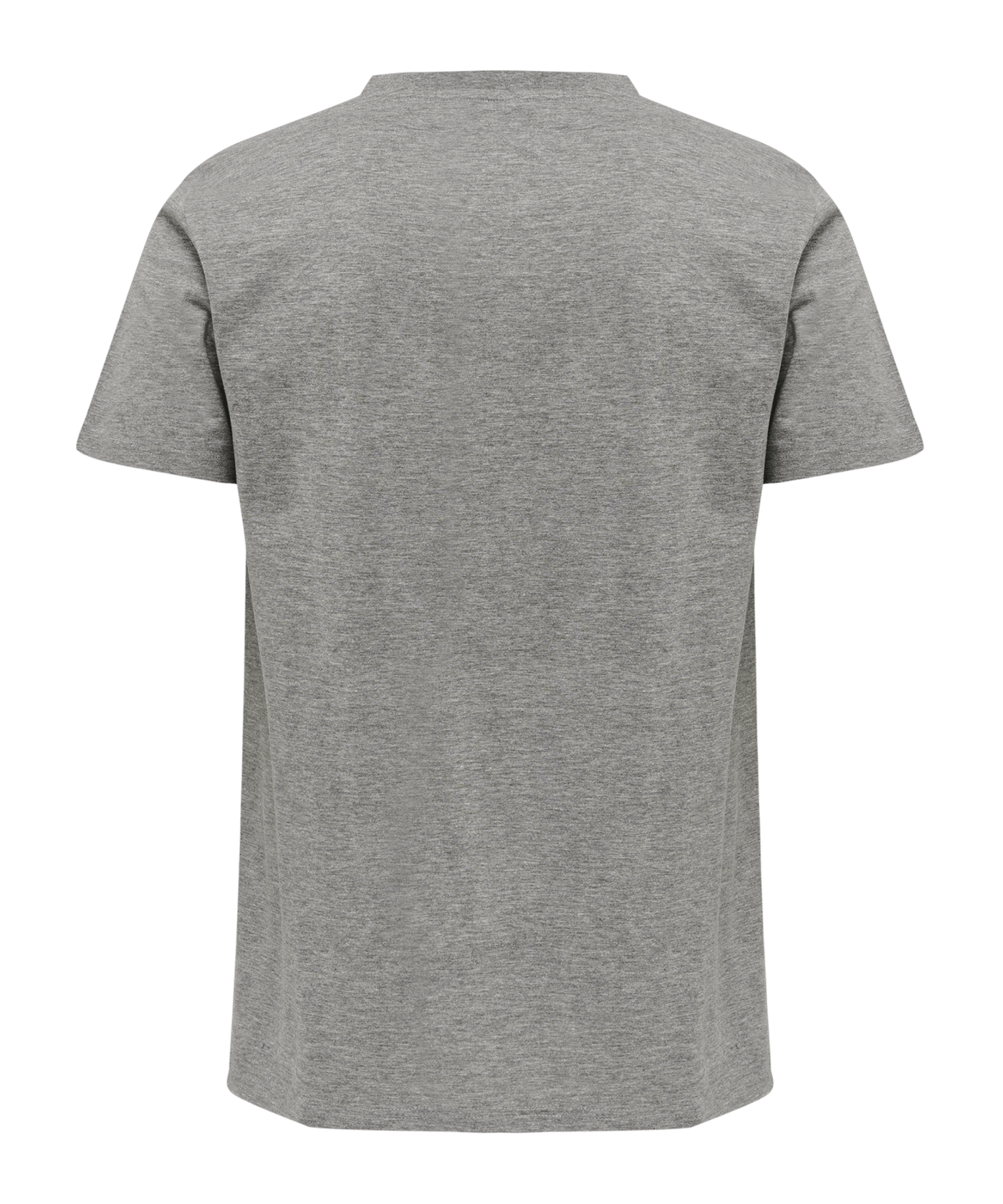 Hummel Move Grid T-Shirt Grau F2006 - grau