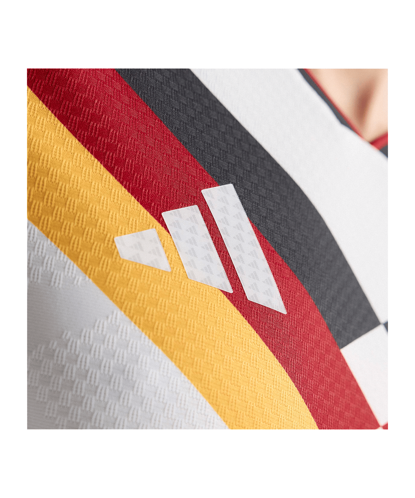 adidas DFB Deutschland Authentic Trikot Langarm |  Home WM 2026 Weiß - weiss