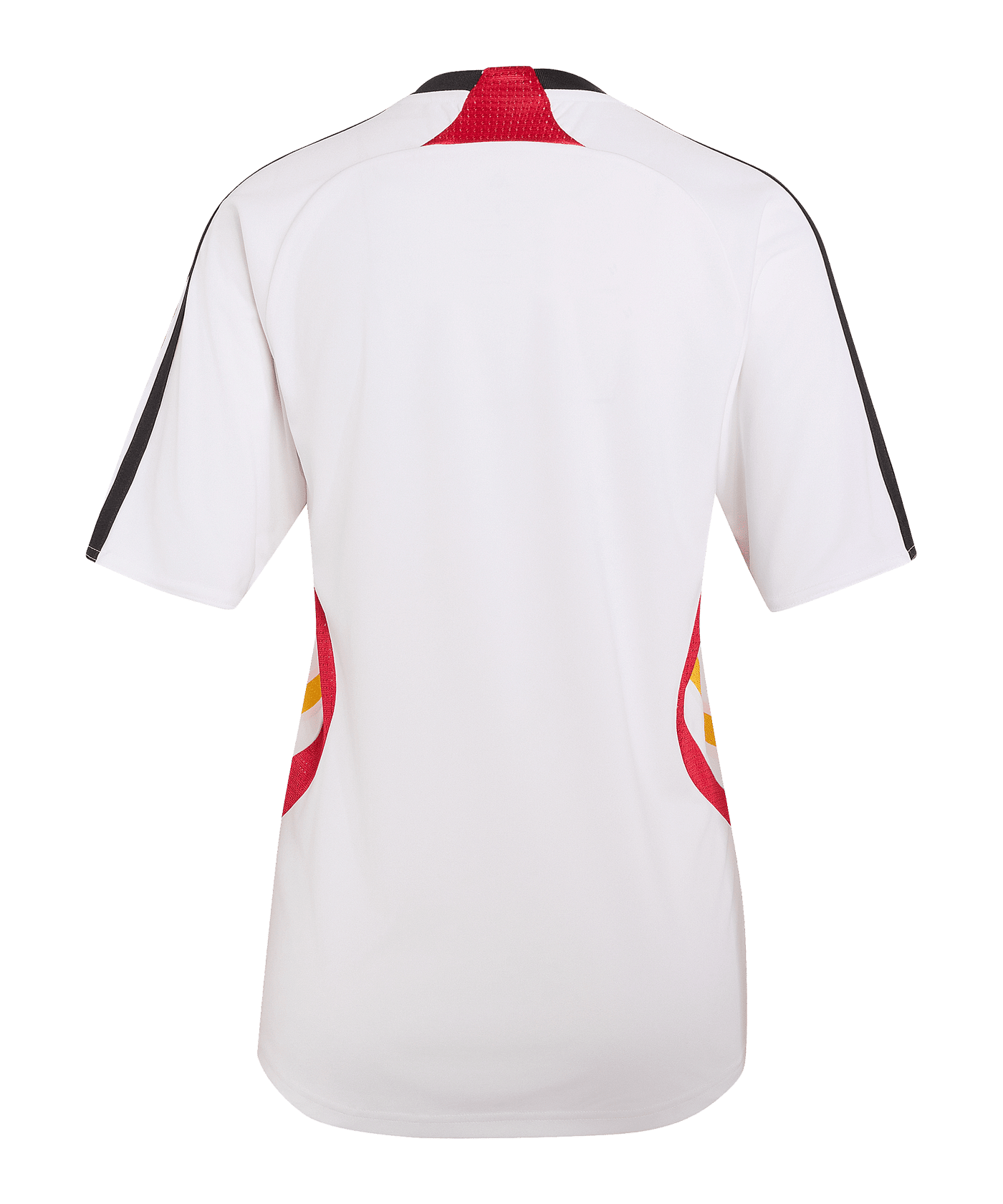 adidas DFB Deutschland Trikot Home 2007 Damen Weiß - weiss