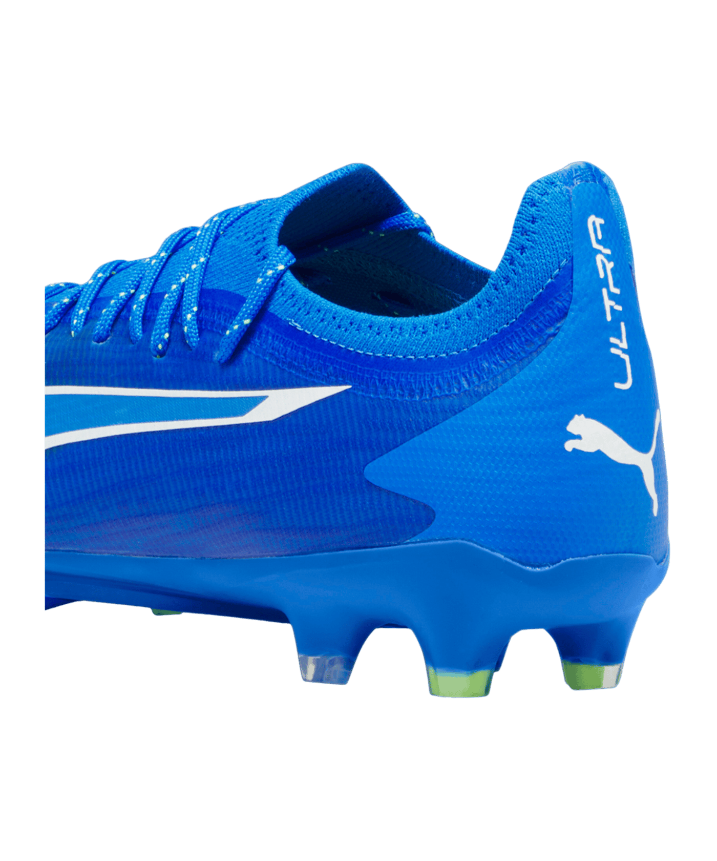 PUMA ULTRA Ultimate FG/AG Gear Up Blau Weiss F03 - blau