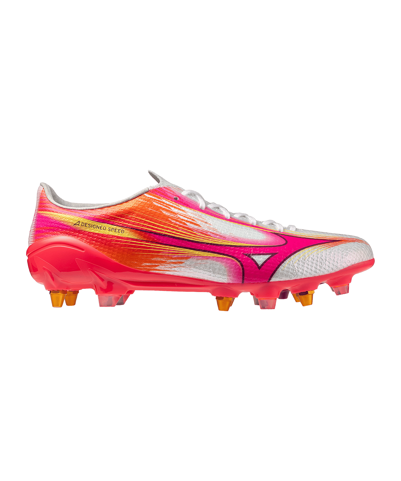 Mizuno Mizuno Alpha III Japan SG Blazing Flair Weiß F64 - weiss