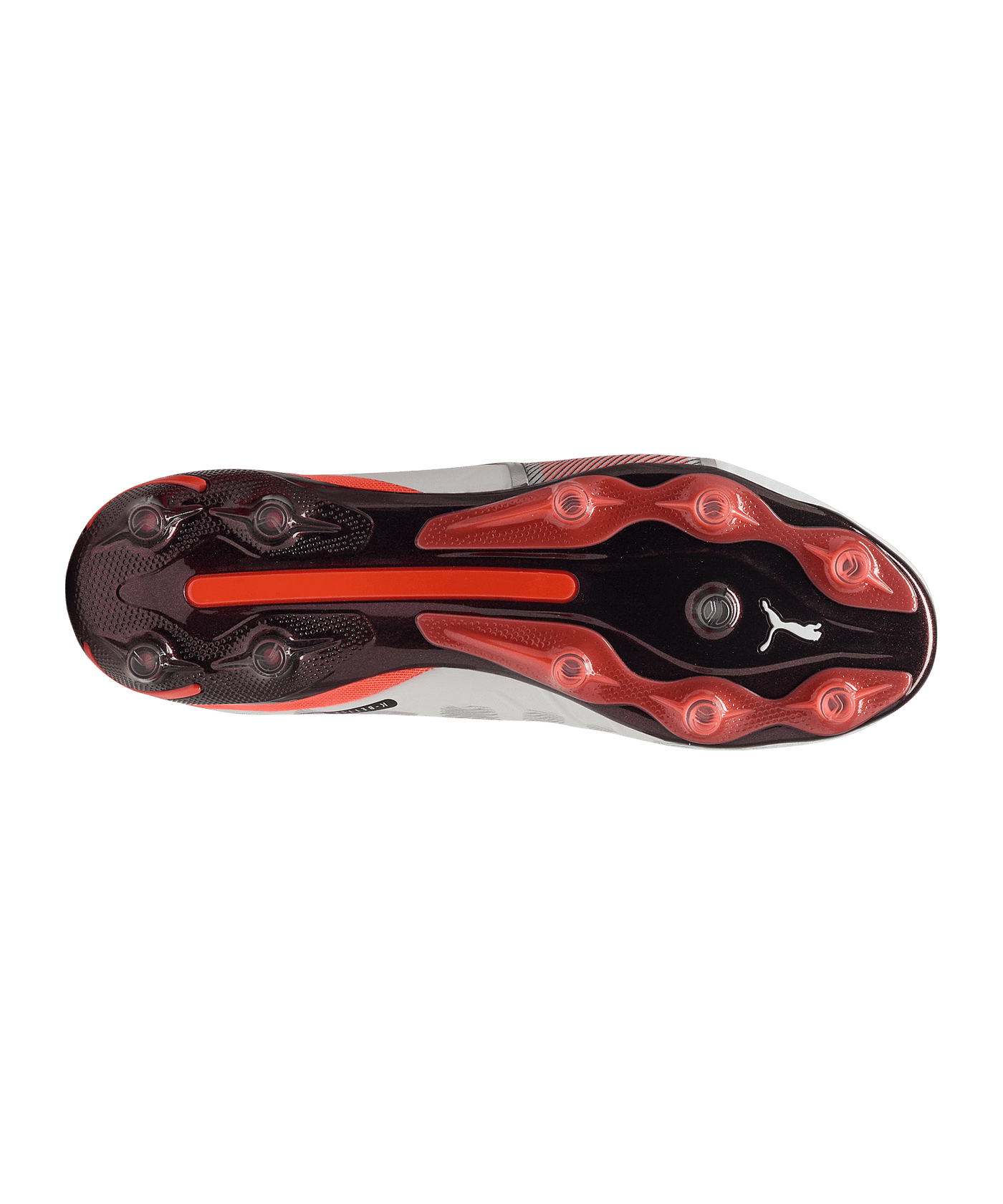 PUMA KING Ultimate FG/AG Untamed Weiß F01 - weiss