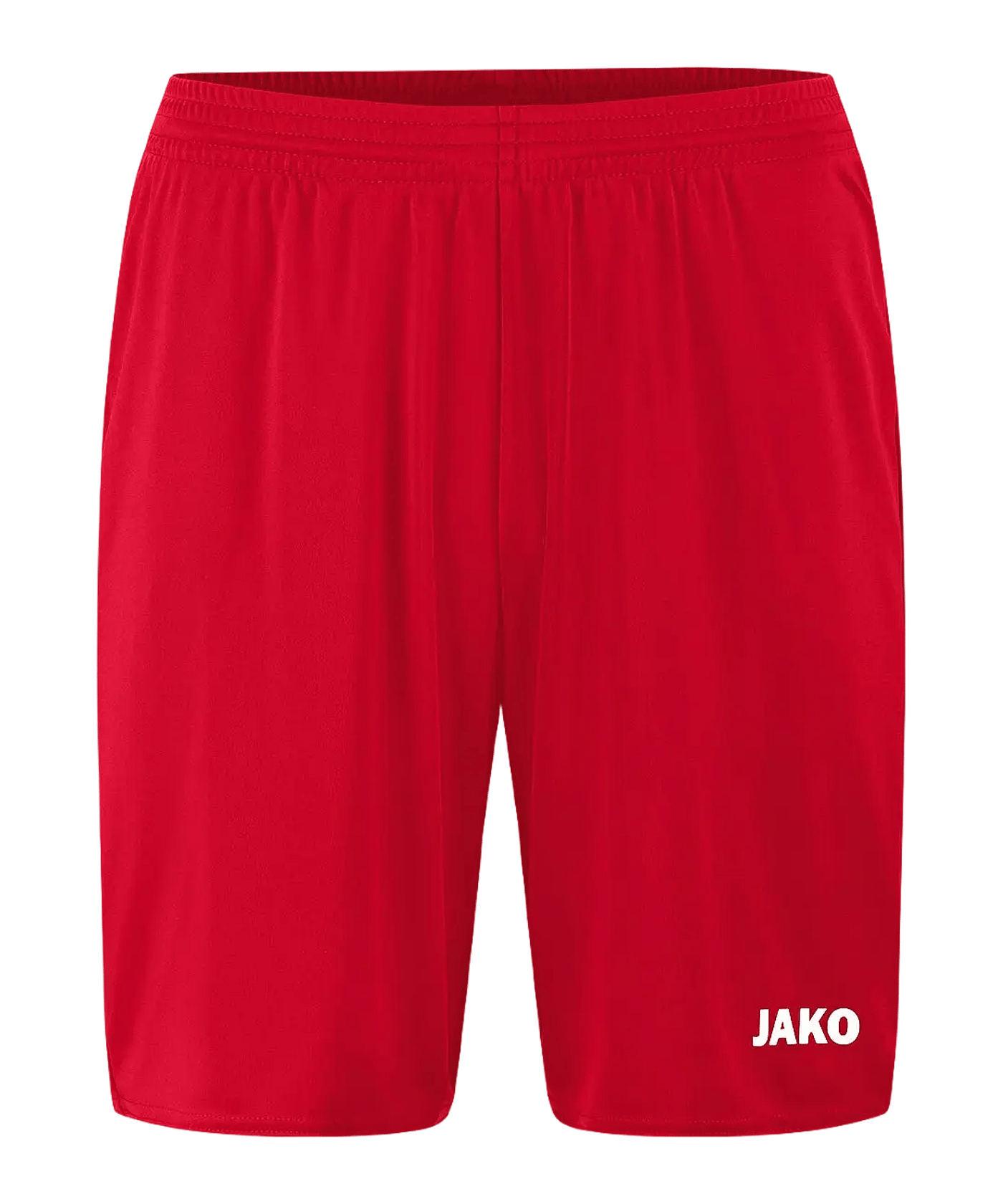 JAKO Manchester 2.0 Short ohne Innenslip Kids F01 - rot