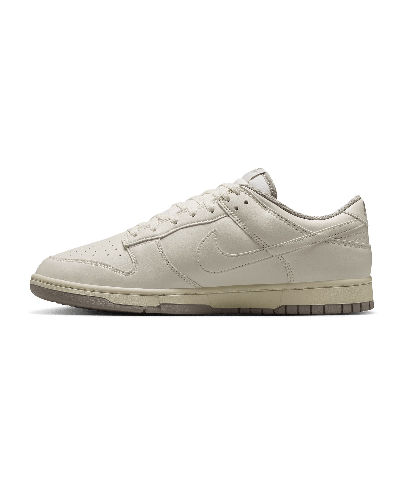 Nike Dunk Low Retro Grau - grau
