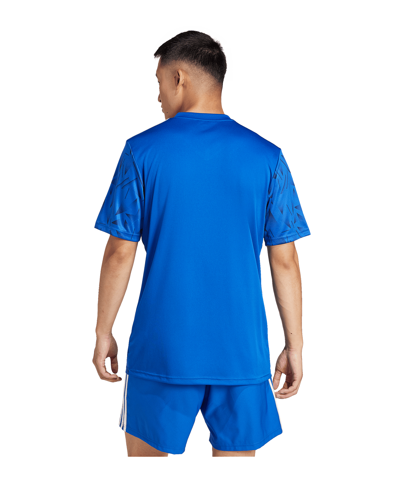 adidas Team Icon 25 Trikot Hellblau - blau