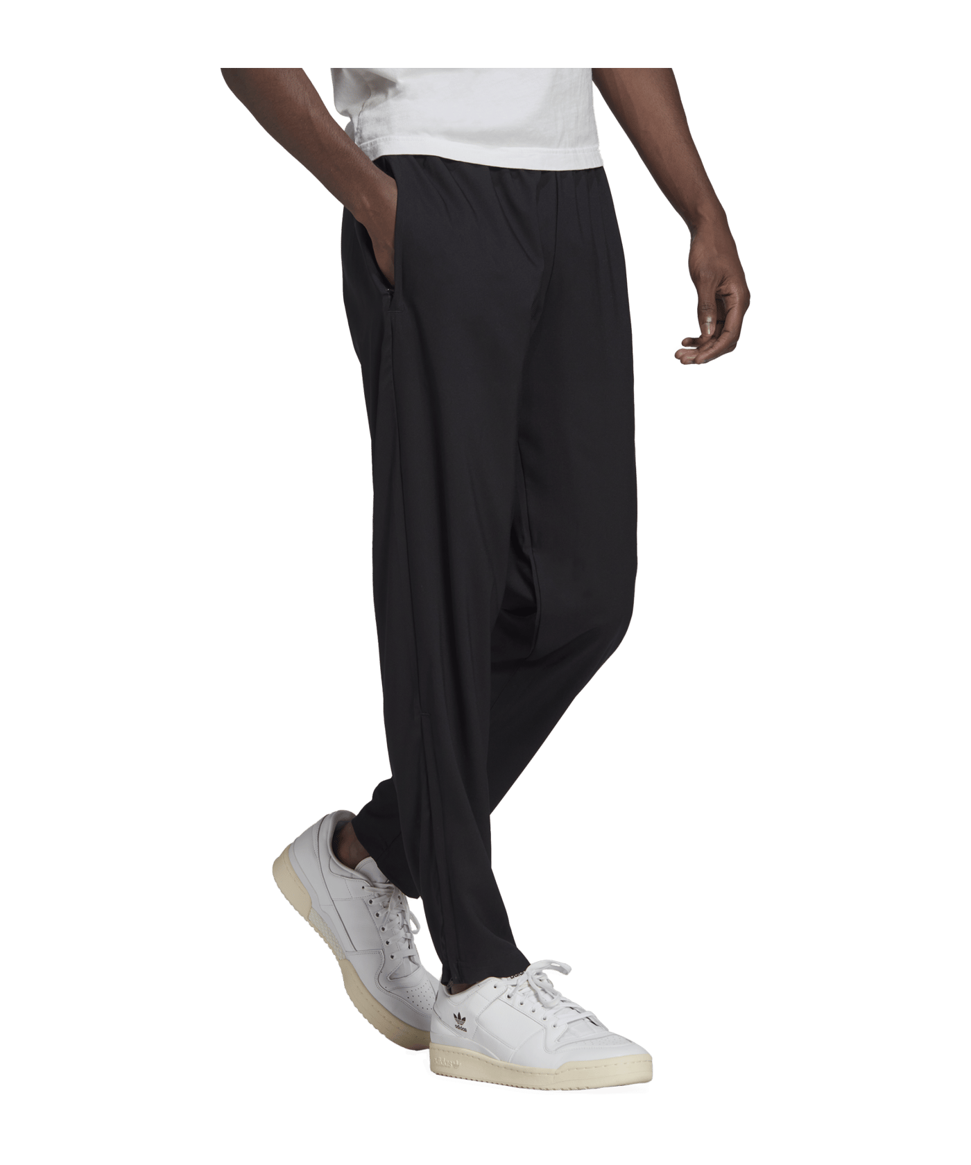 adidas Entrada 22 Präsentationshose | Schwarz - schwarz