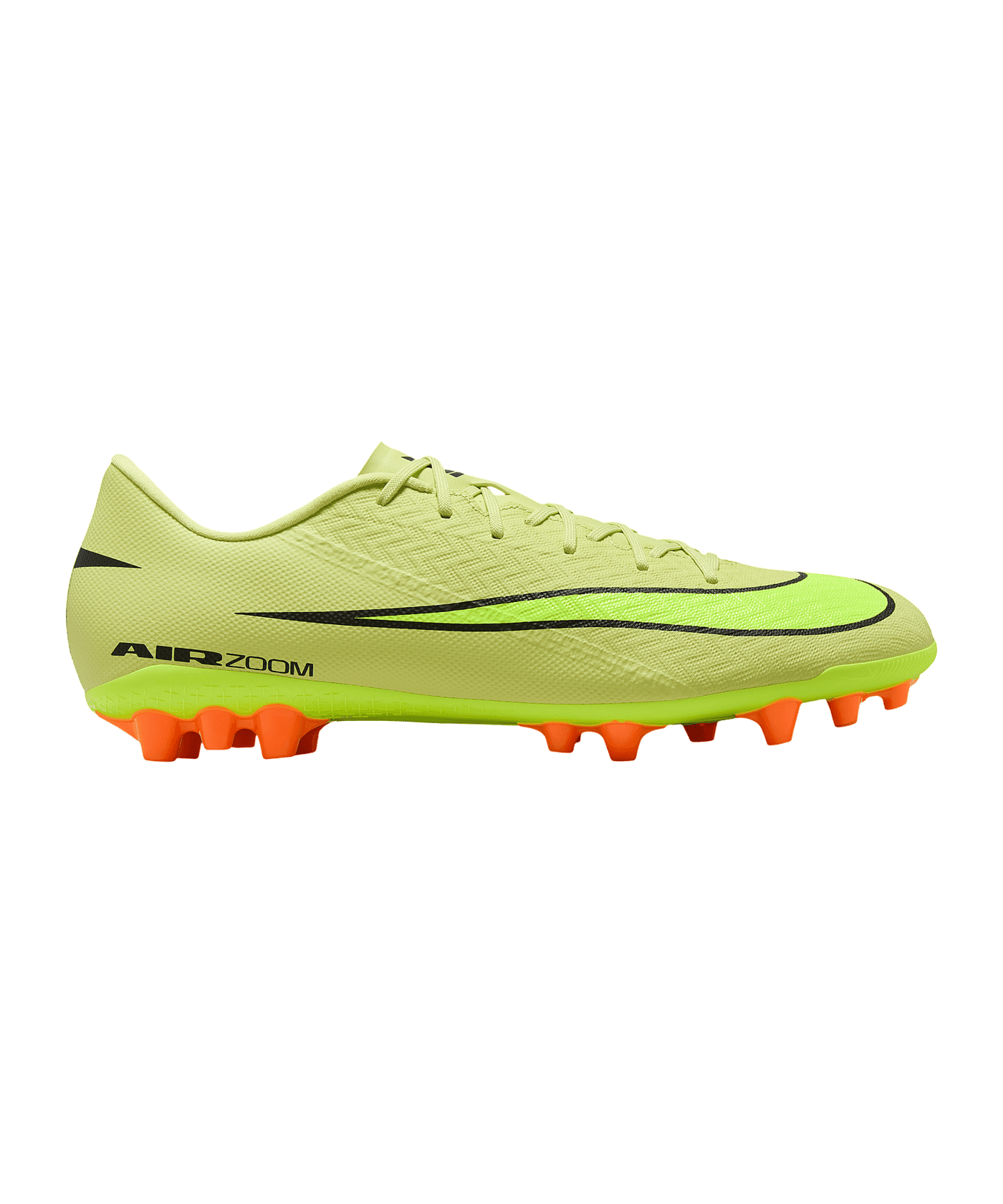 Nike Air Zoom Mercurial Vapor XVI Academy AG Max Voltage Gelb F300 - gelb