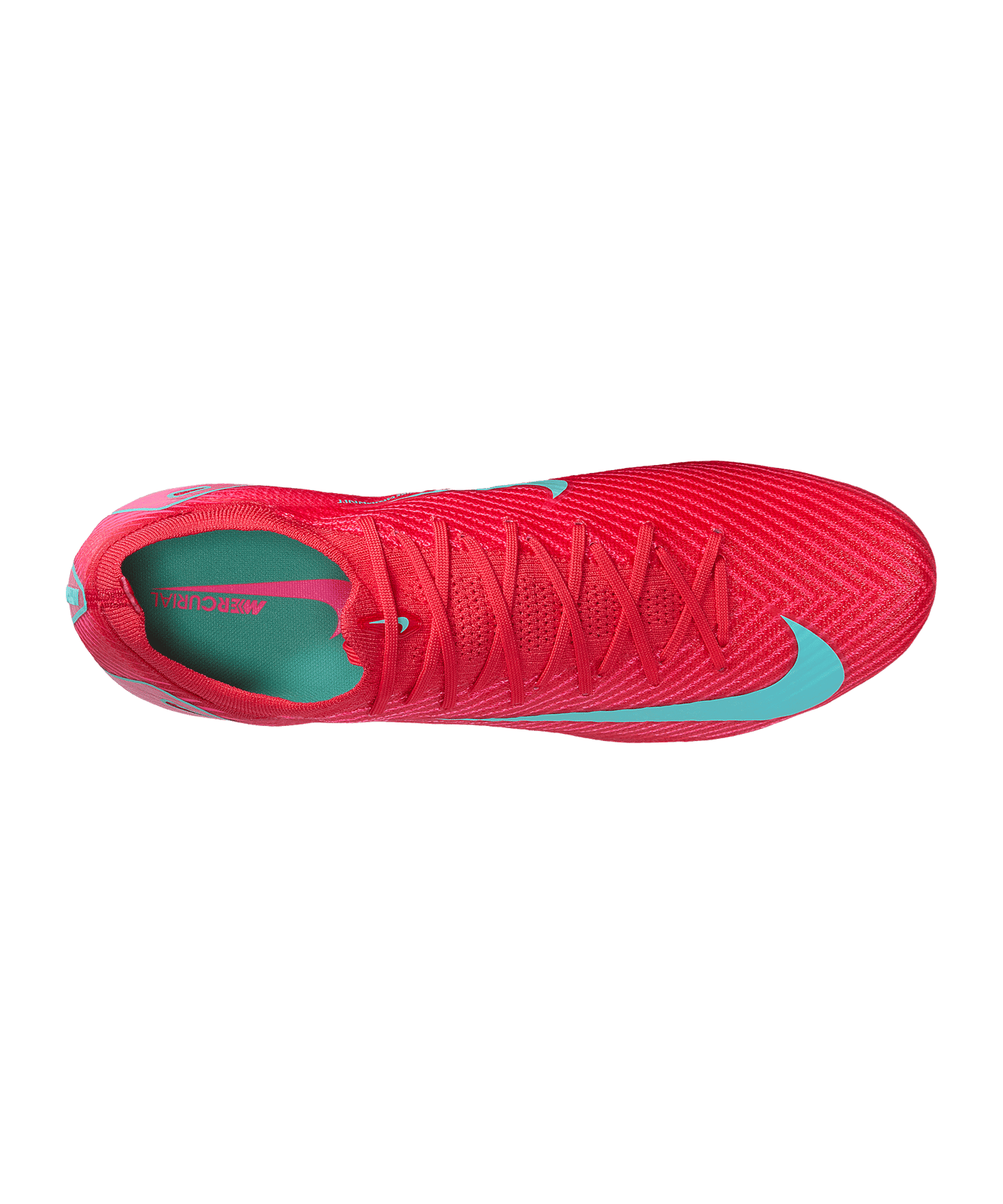 Nike Air Zoom Mercurial Vapor XVI Elite AG-Pro Mad Energy Rot F800 - rot
