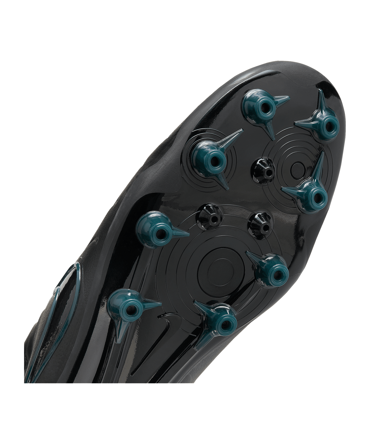 Nike Tiempo Legend X Pro AG-Pro Shadow Schwarz F002 - schwarz