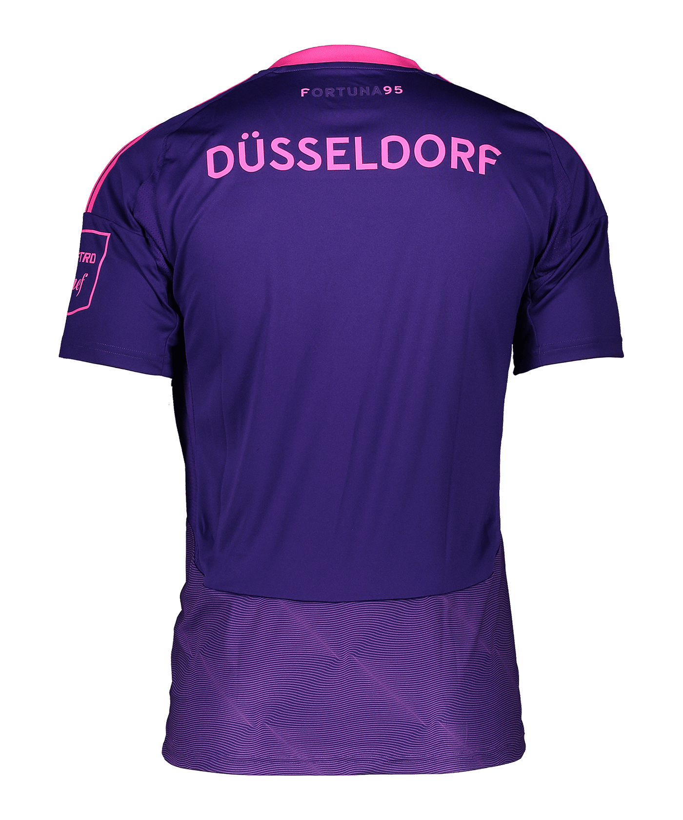 adidas Fortuna Düsseldorf Trikot 3rd 2024/2025 - lila