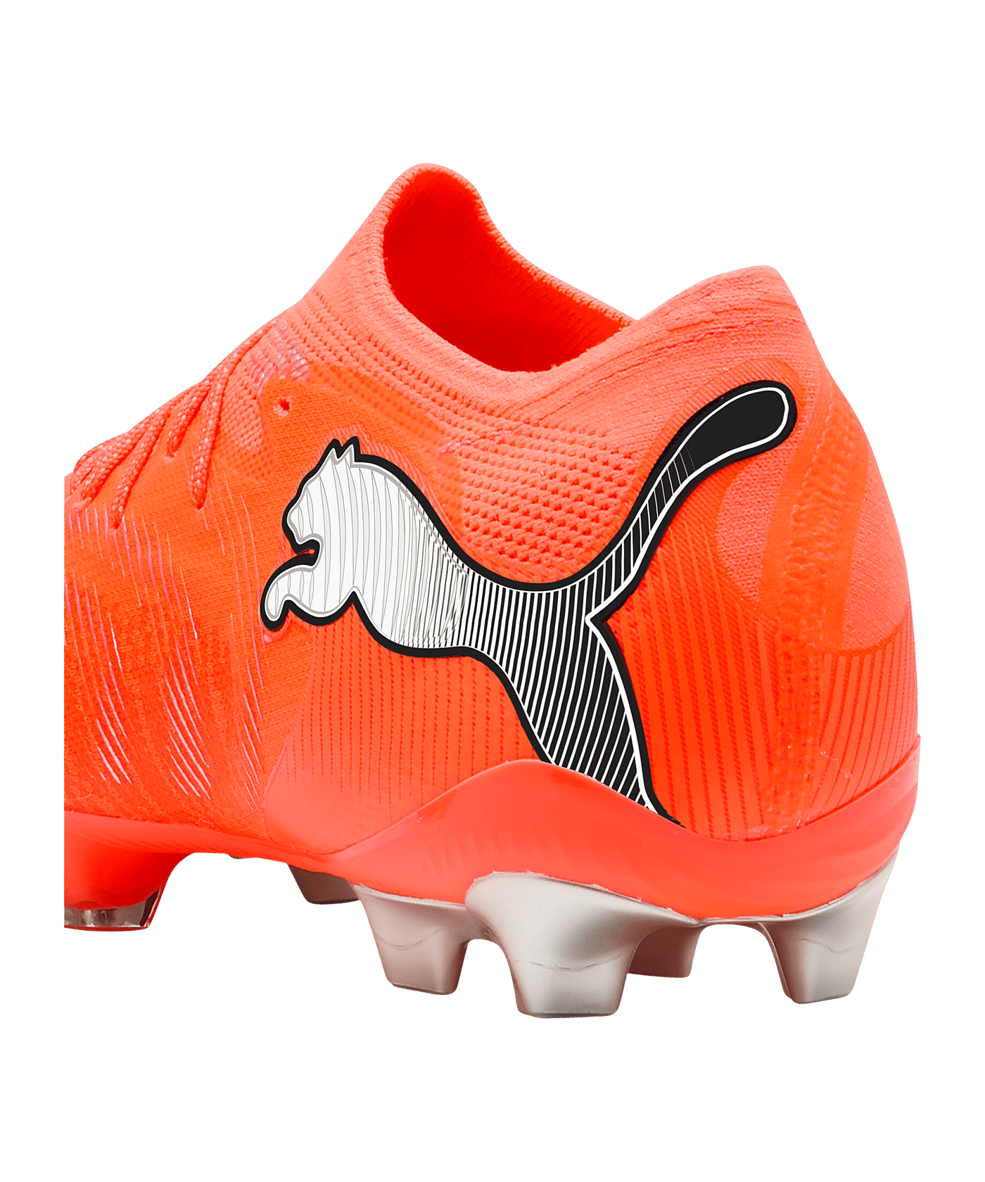 PUMA FUTURE 9 Ultimate Low FG Unleash Rot F01 - rot