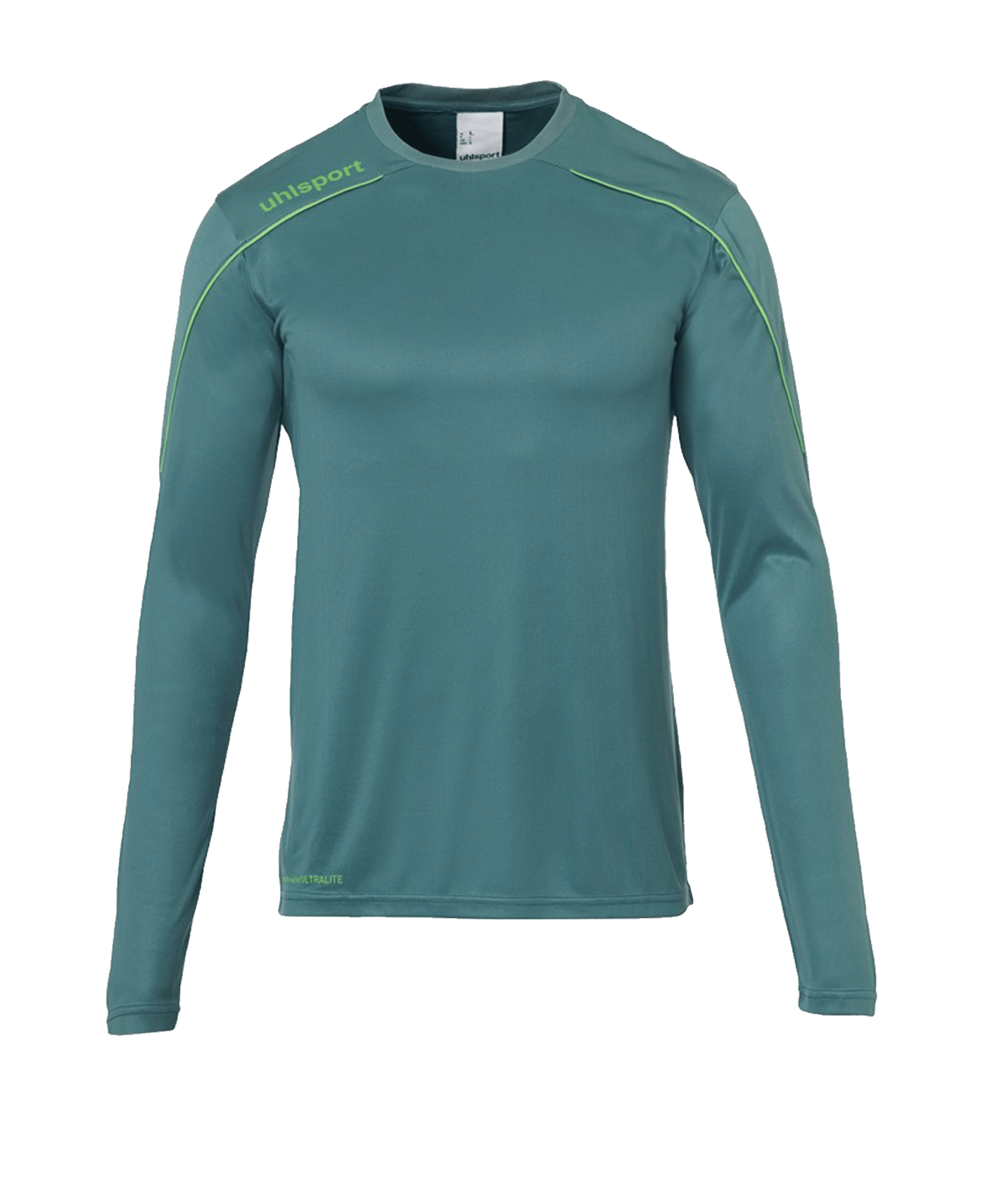 Uhlsport Stream 22 Trikot langarm Grün F13 - gruen