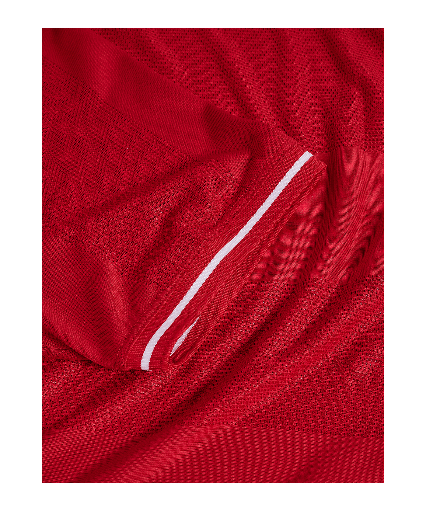 hummel DBU Dänemark Trikot Home 2026 Rot F3365 - rot
