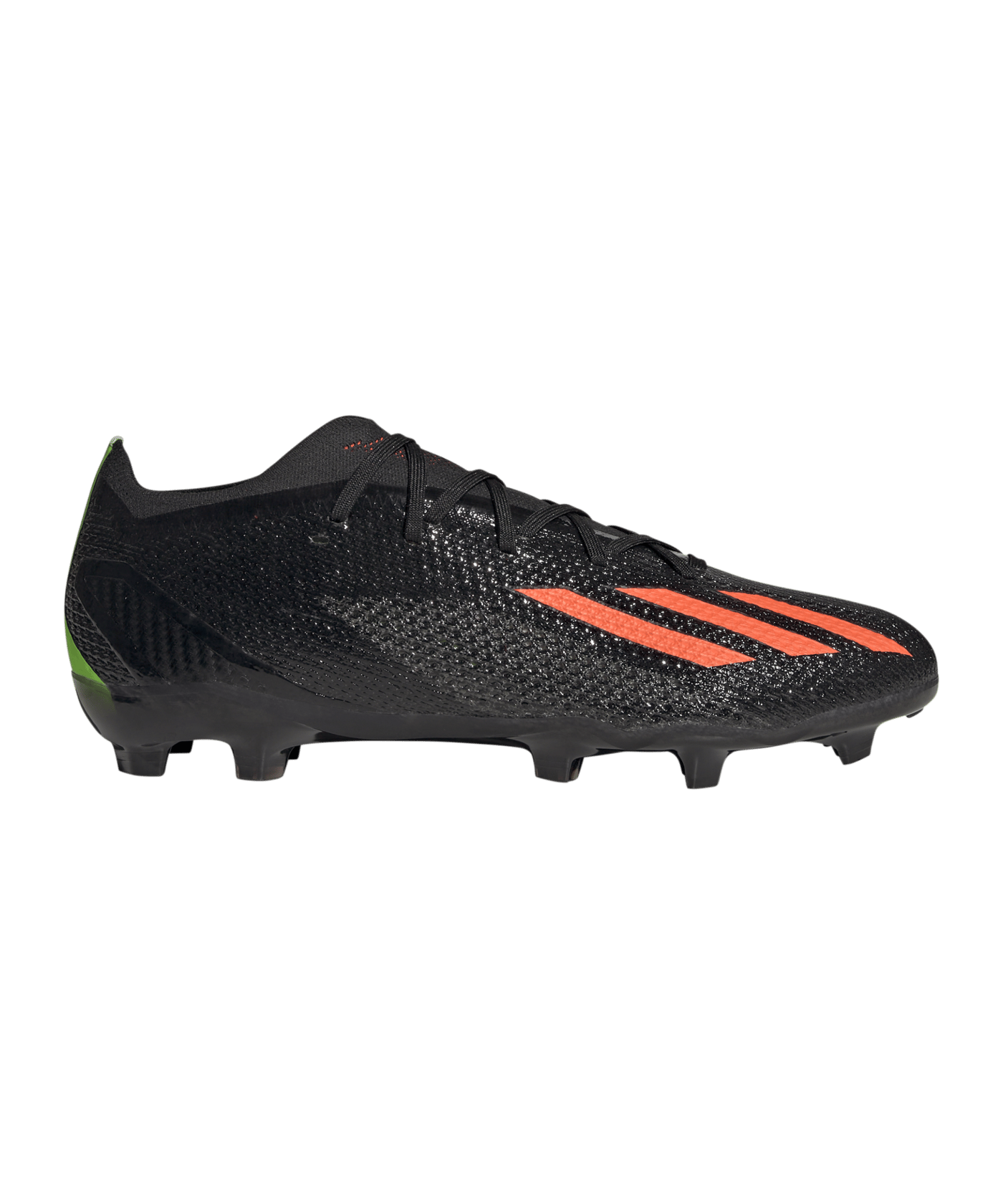 adidas X Speedportal. 2 FG Nightstrike Schwarz - schwarz