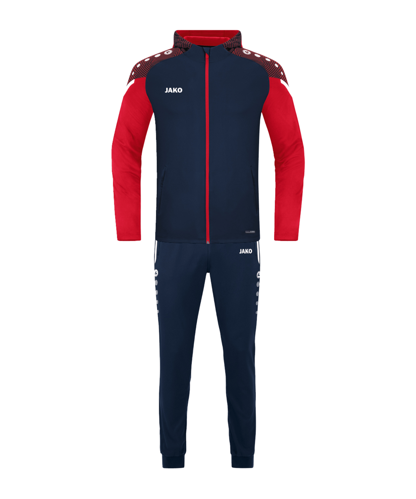 JAKO Performance Präsentationsanzug Damen F909 | - blau