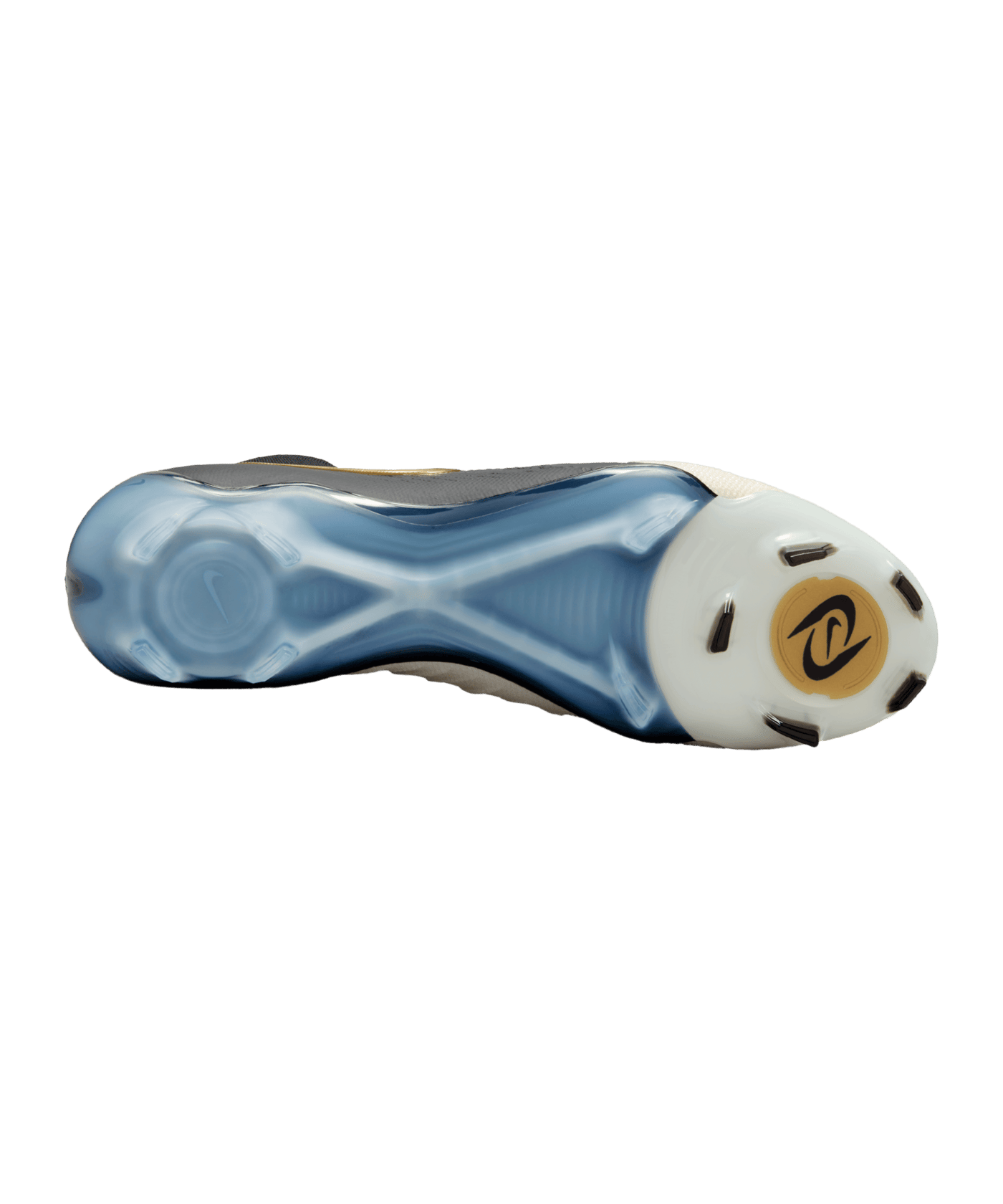Nike Phantom Luna II Elite FG Mad Ready Weiss Schwarz F100 - weiss
