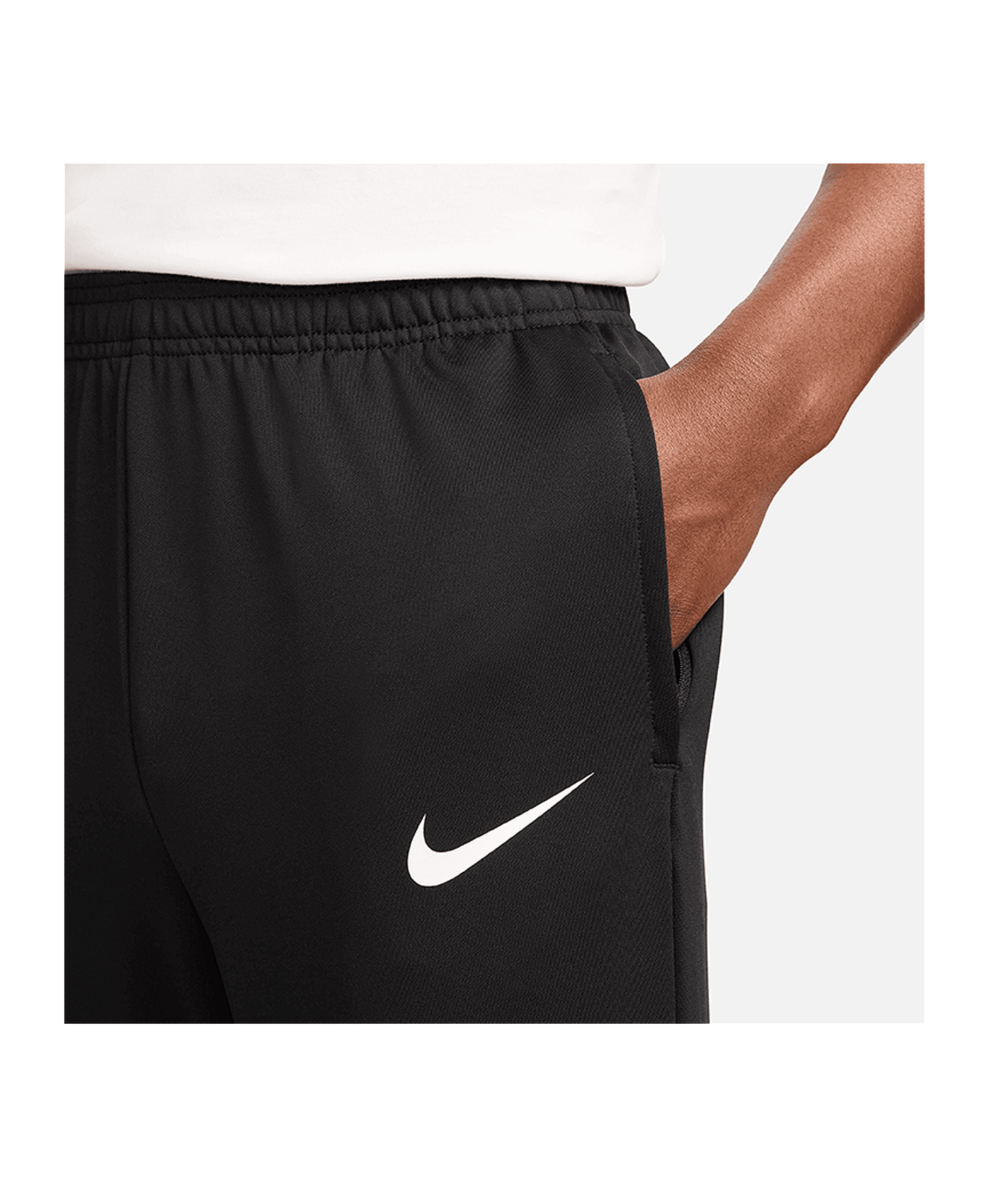 Nike Strike Trainingshose Schwarz F013 - grau