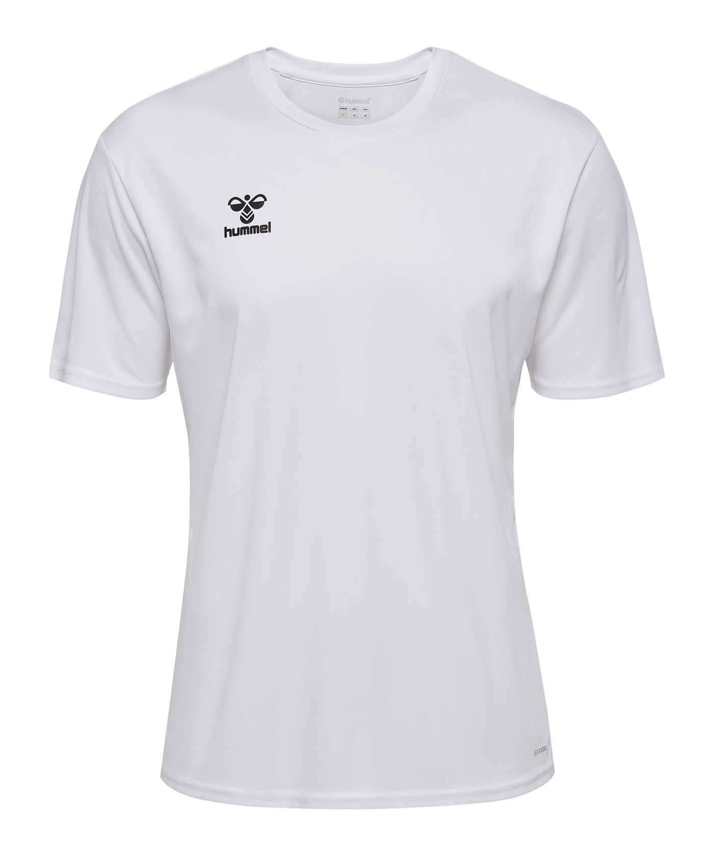 Hummel hmlESSENTIAL Trikot Weiß F9001 - weiss