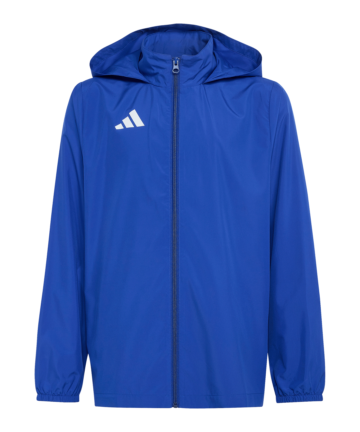 adidas Entrada 26 Jacke Kids Blau - blau