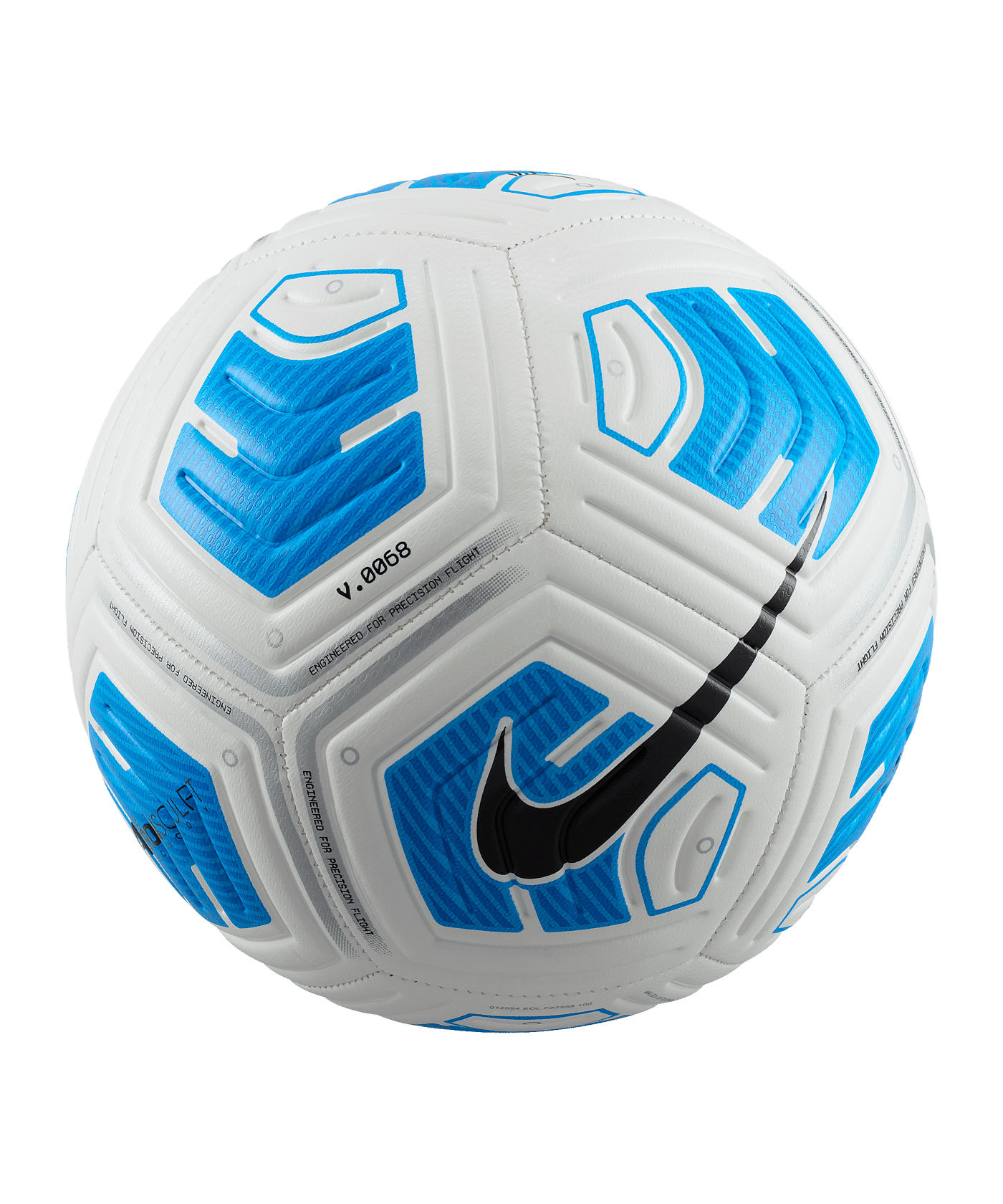 Nike Strike Team 350g Lightball Weiss F100 - weiss