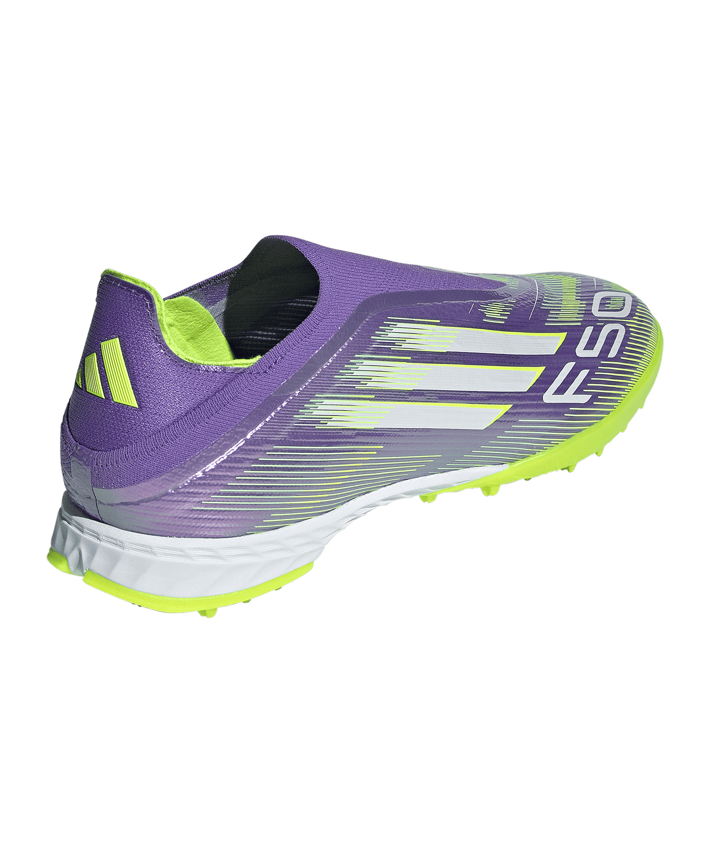 adidas F50 Pro LL TF Radiant Blaze Lila - lila