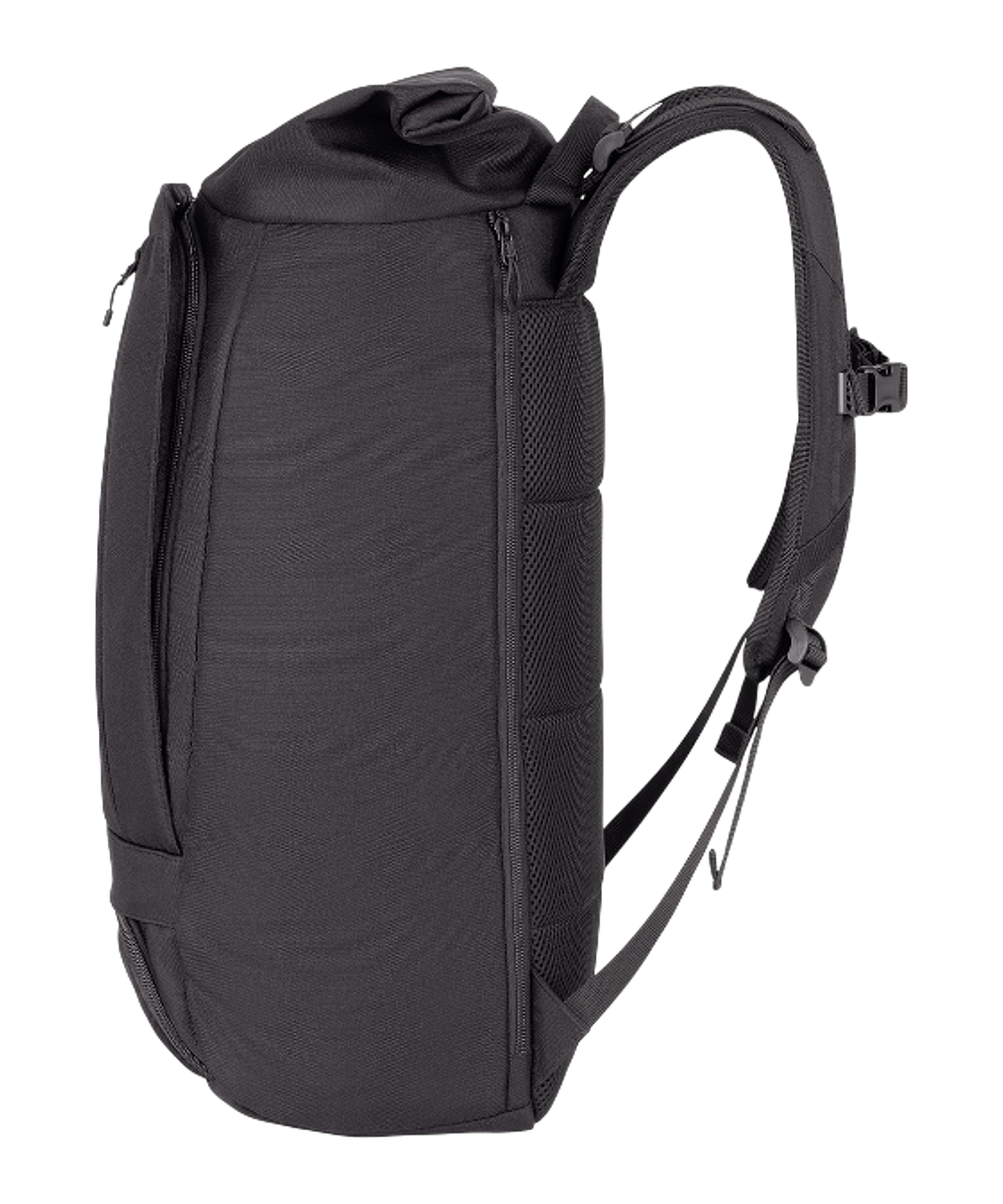 JAKO Matchday Rucksack Schwarz F800 - schwarz