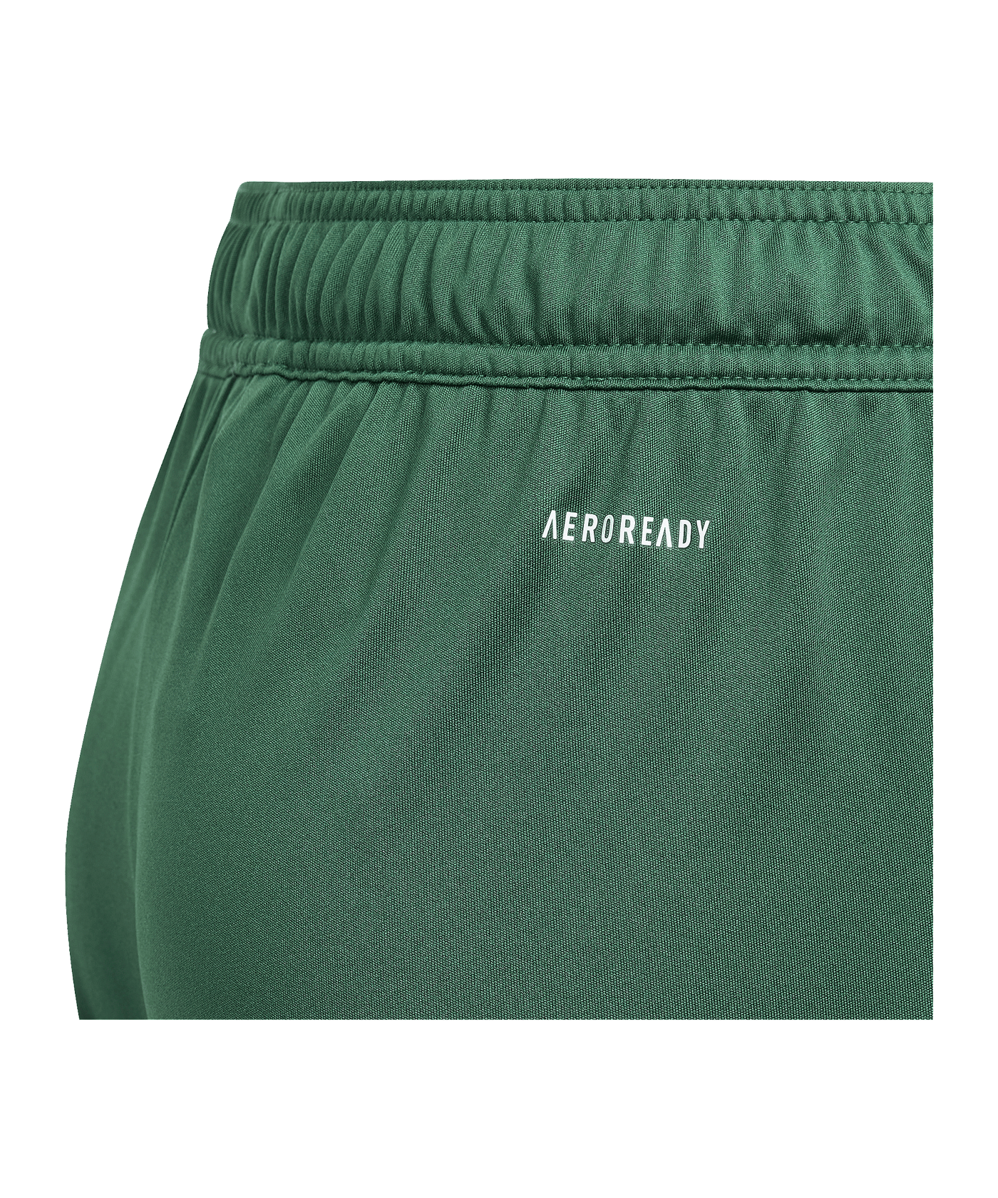 adidas Tiro 24 Short Kids Grün Weiss - gruen