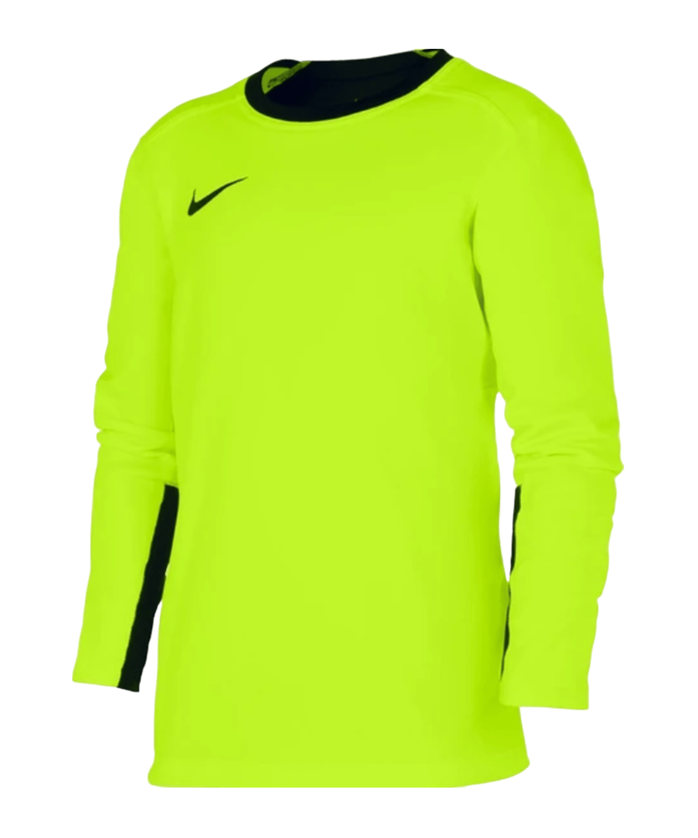 Nike Team Torwarttrikot Kids Gelb F702 - gelb