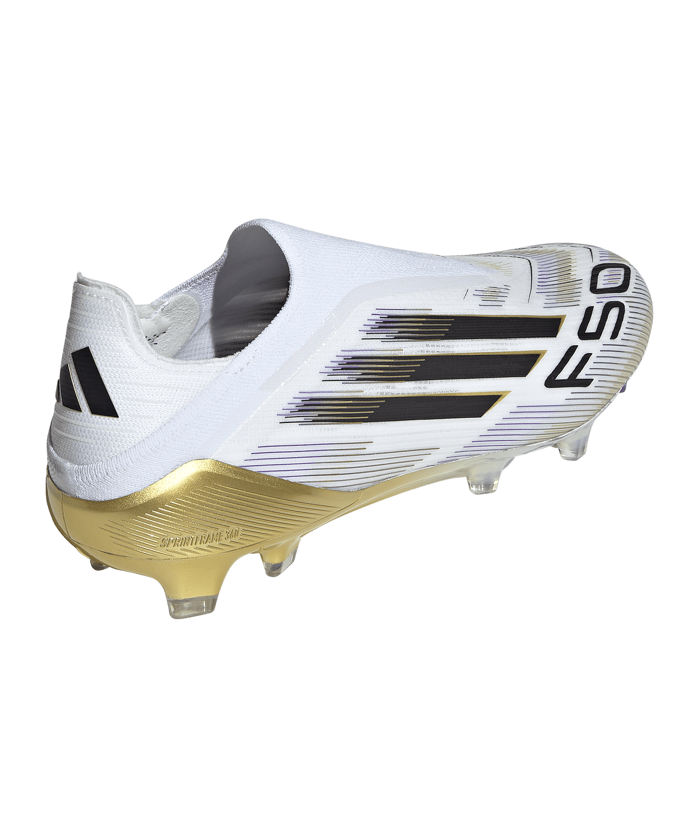 adidas F50 Elite LL FG Road to Glory Weiß - weiss