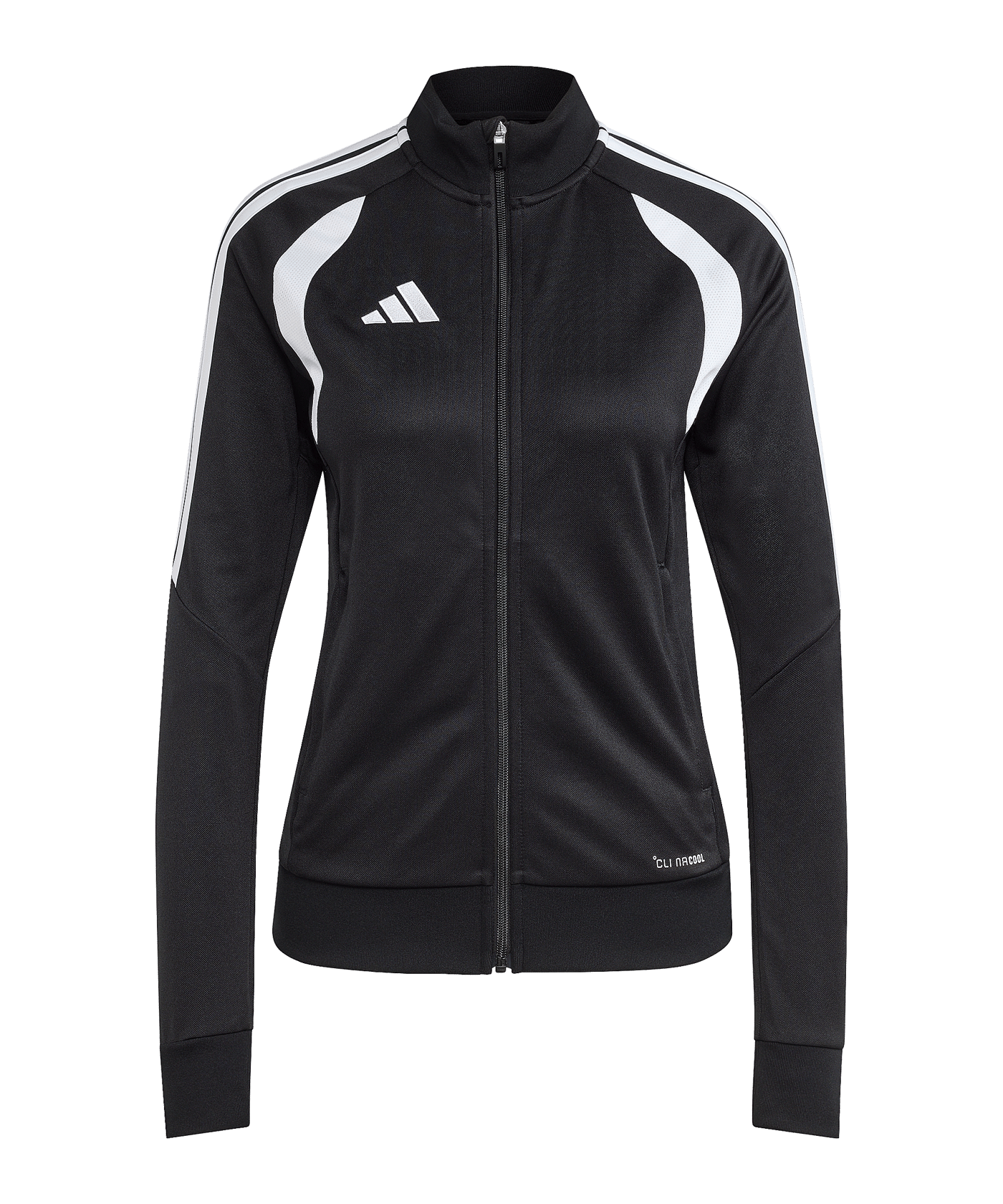 adidas Tiro 26 League Trainingsjacke Damen Schwarz - schwarz