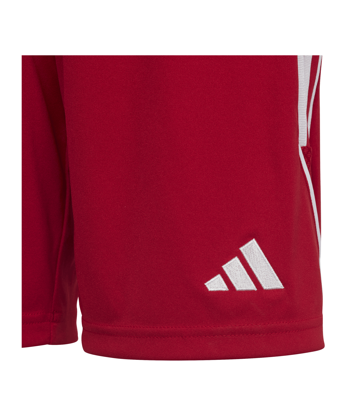 adidas Tiro 23 Short | Rot Weiss - rot
