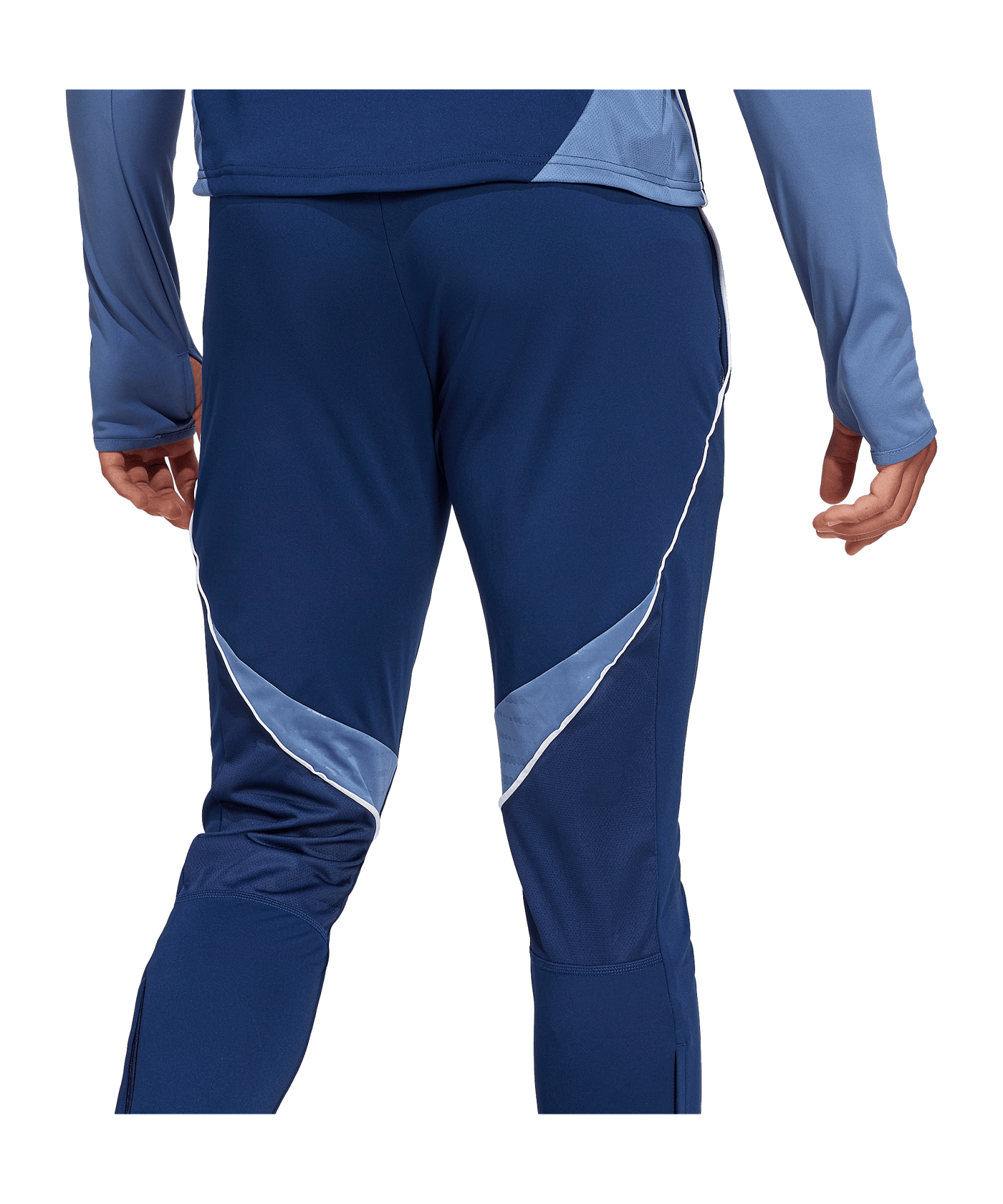 adidas Tiro 25 Competition Trainingshose Blau | - blau