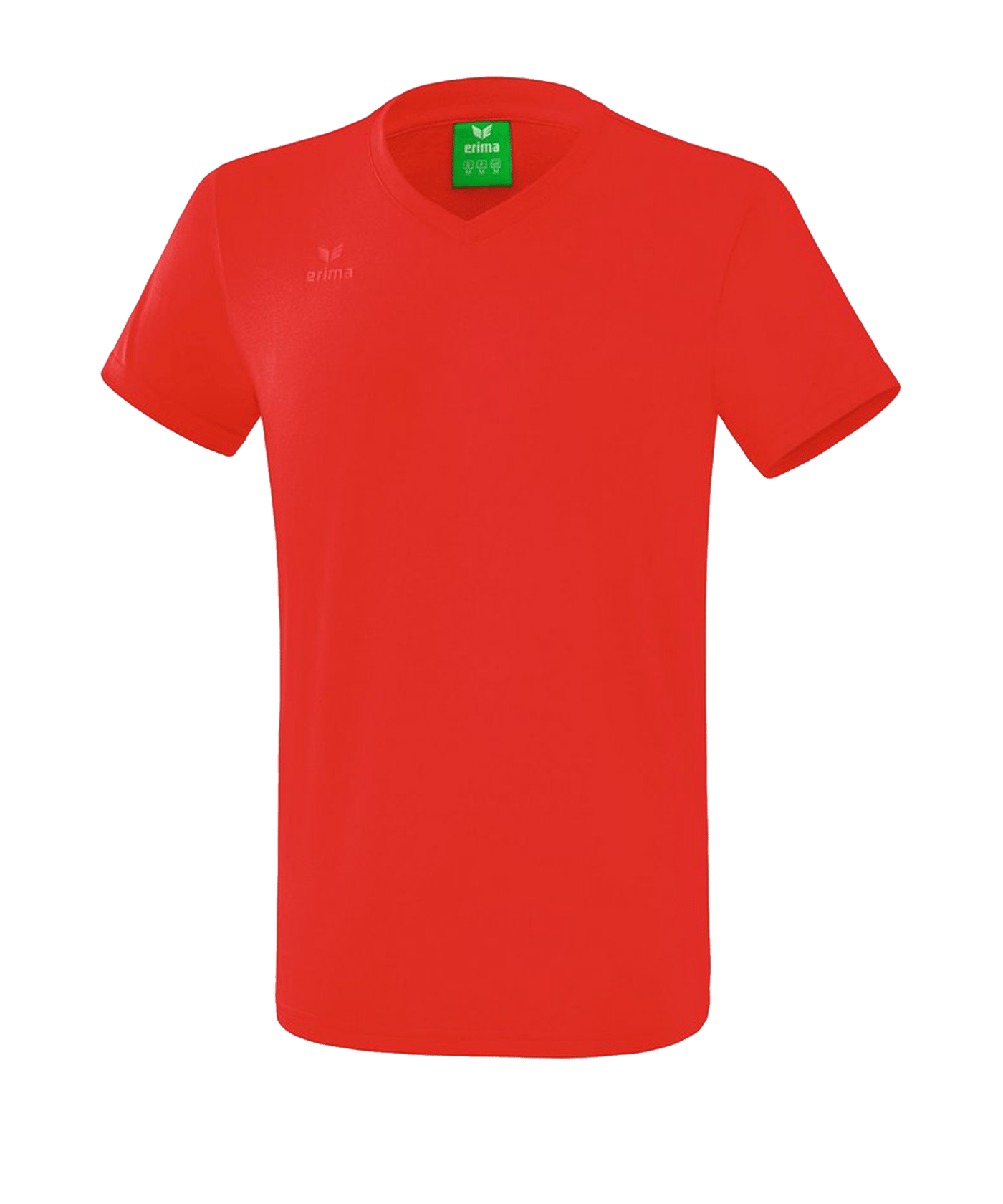 Erima Style T-Shirt | rot - rot