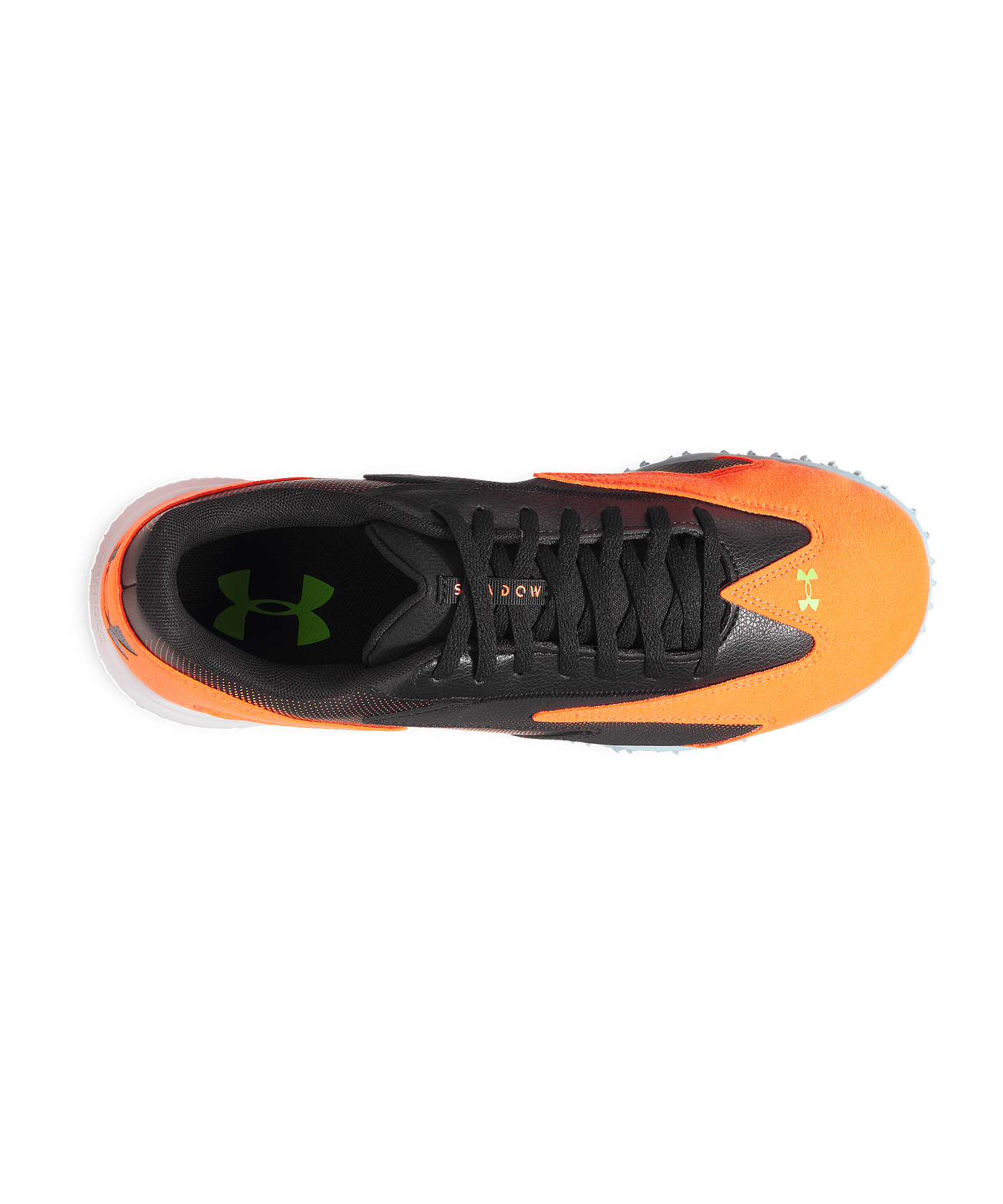 Under Armour Shadow 3 TF Schwarz F001 - schwarz