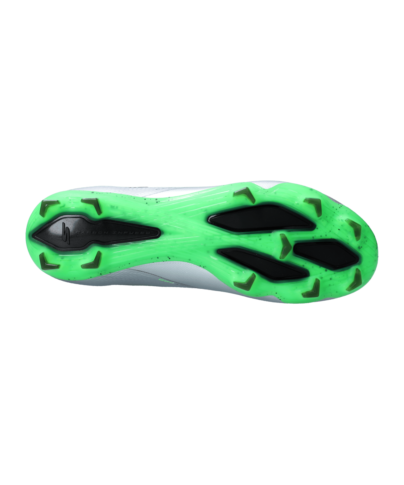 Skechers Razor FG Laser-Comfort Silber FSLLM - silber