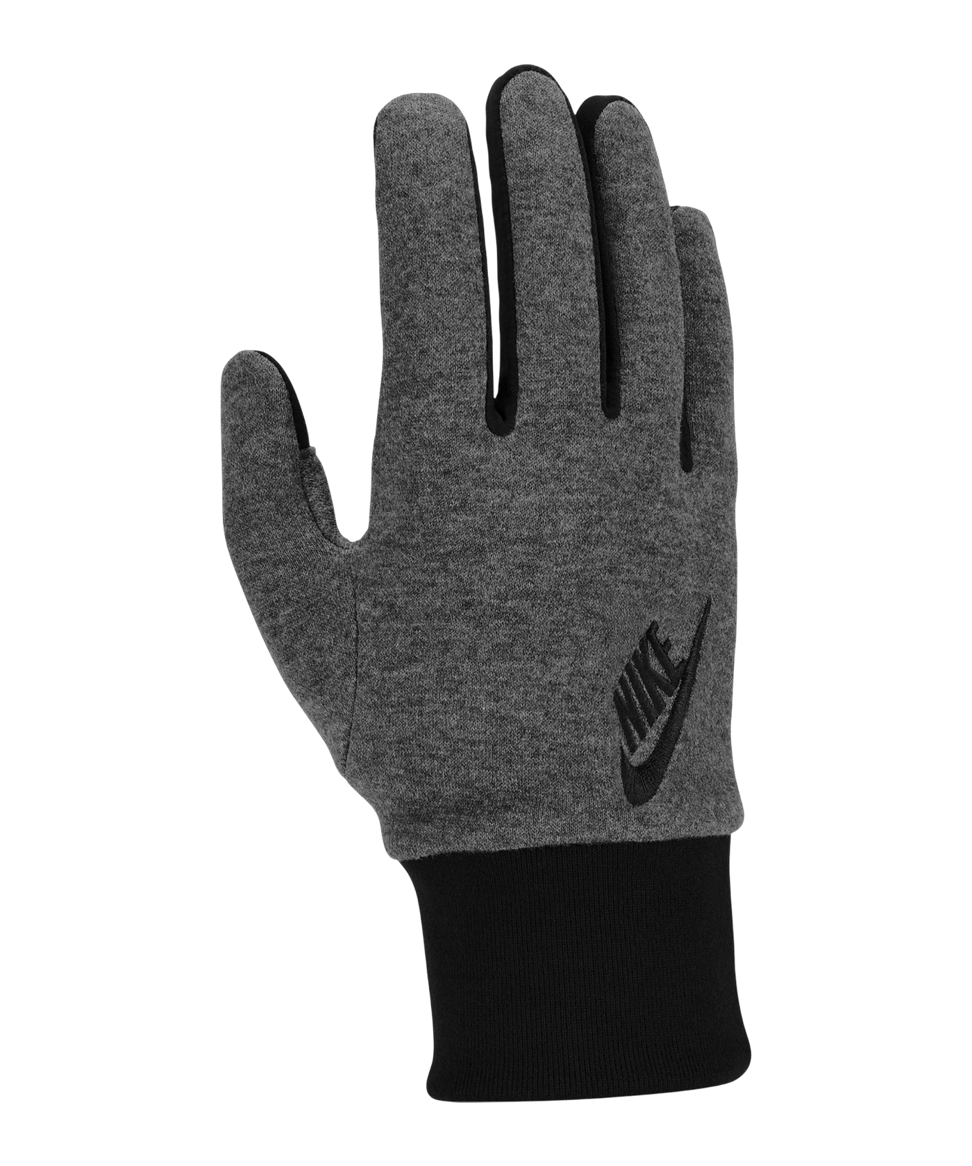 Nike TG Club Fleece 2.0 Handschuhe Grau F13 - grau