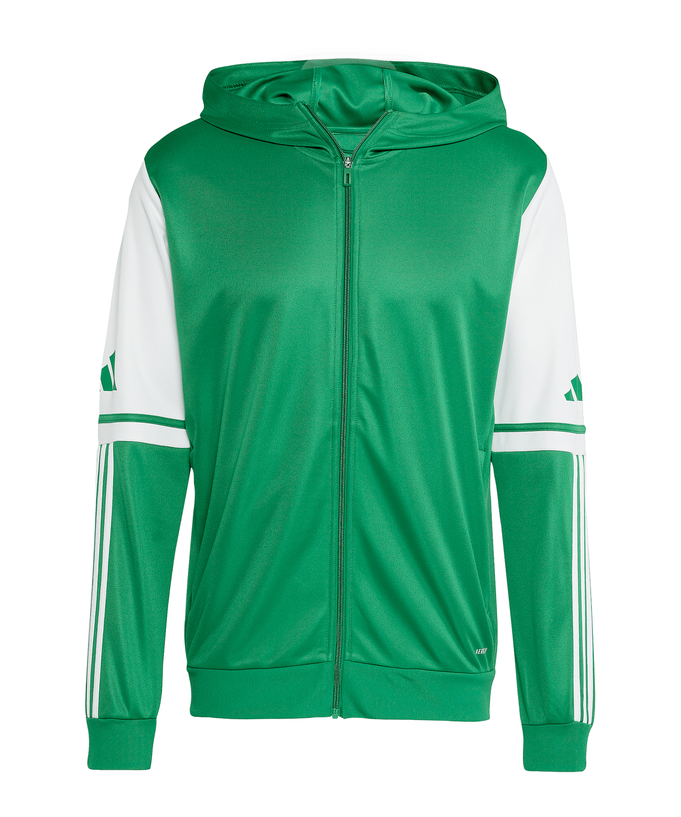 adidas Squadra 25 Kapuzenjacke Grün - gruen