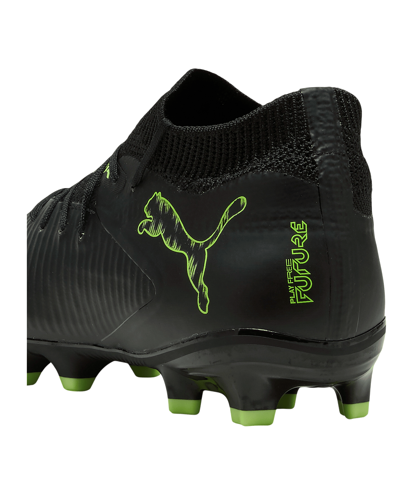 PUMA FUTURE 8 Pro FG/AG Eclipse Kids Schwarz F02 - schwarz