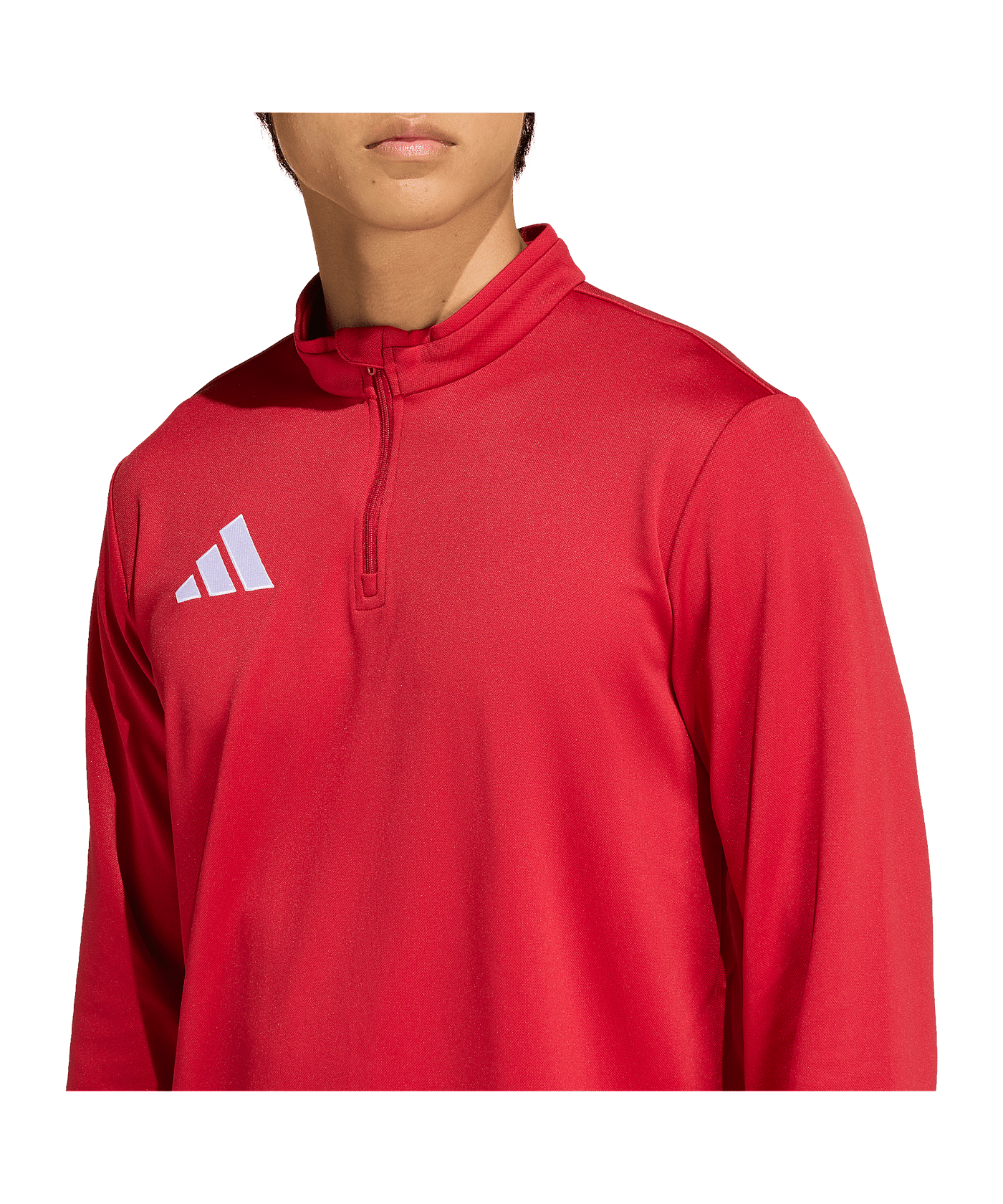 adidas Entrada 26 Training Sweatshirt Rot - rot
