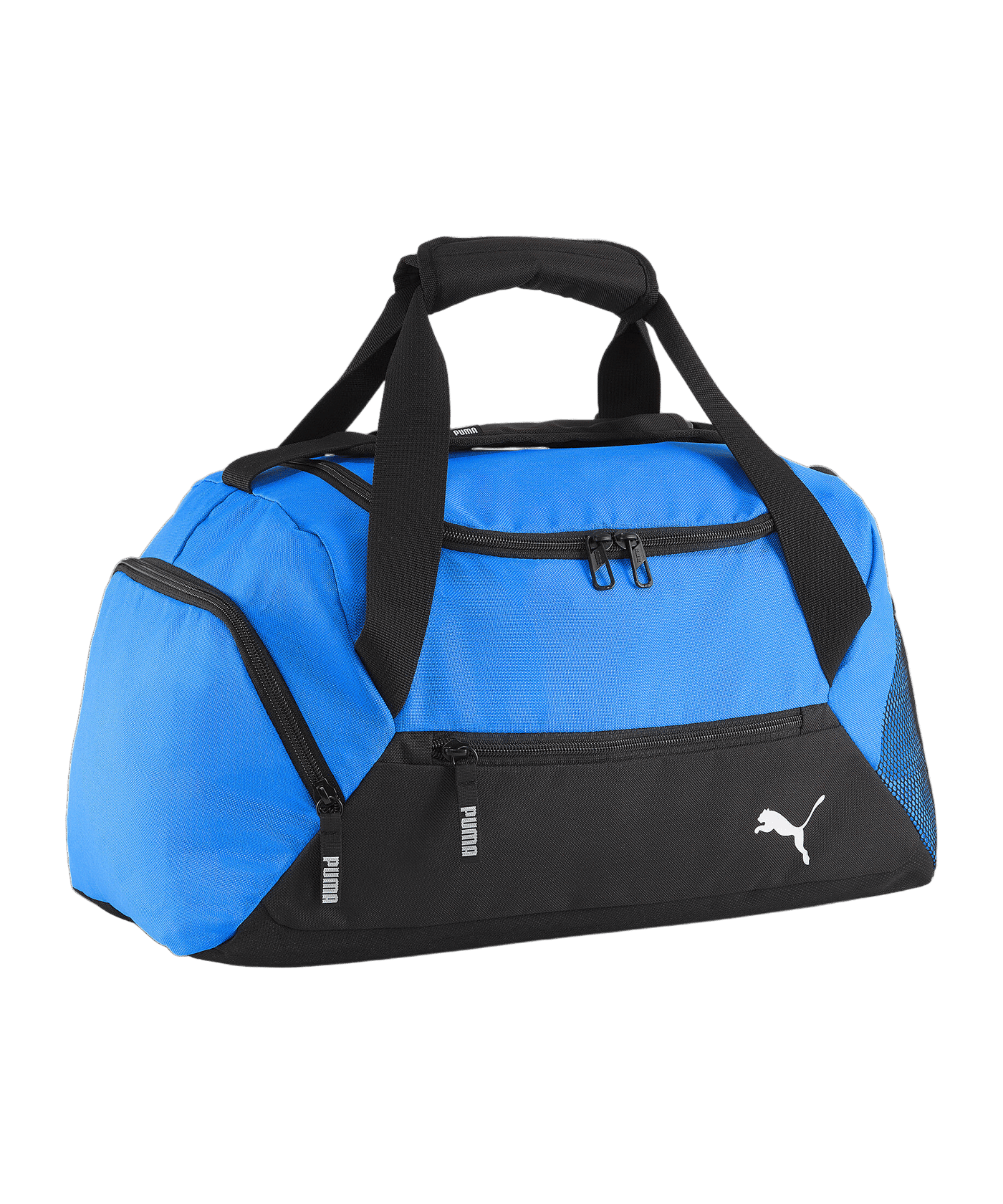 PUMA teamGoal Sporttasche Gr. S Blau F02 | - blau