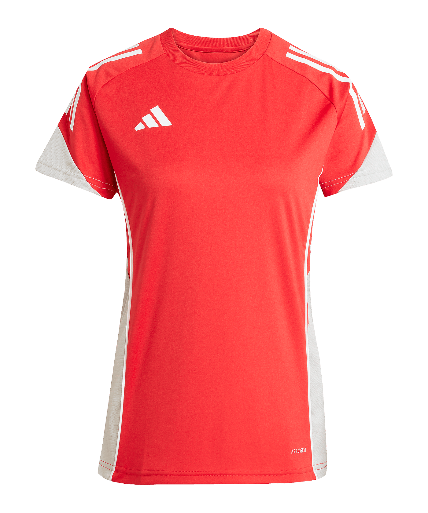 adidas Tiro 25 Competition Trikot Damen Lila - rot