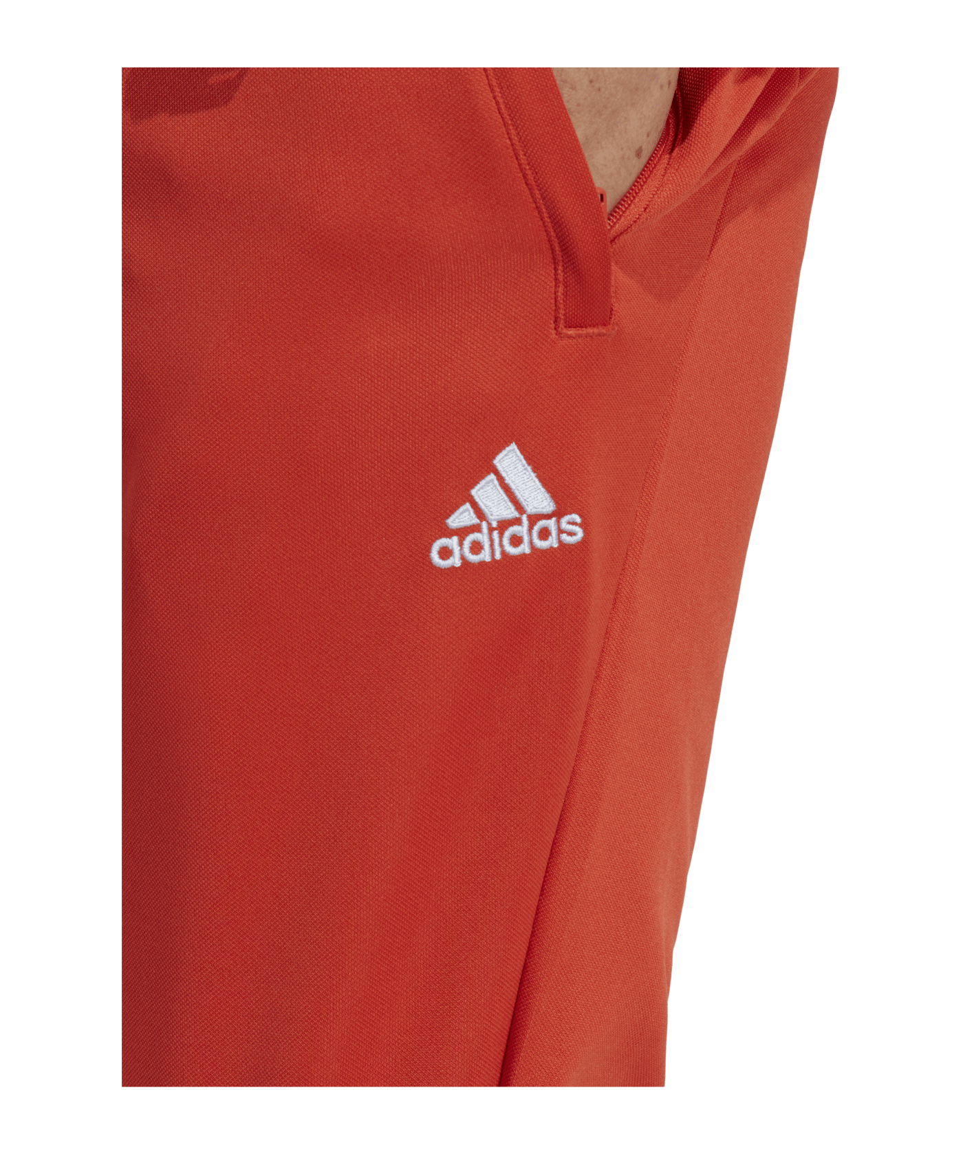 adidas Tiro Trainingshose Rot Blau - rot